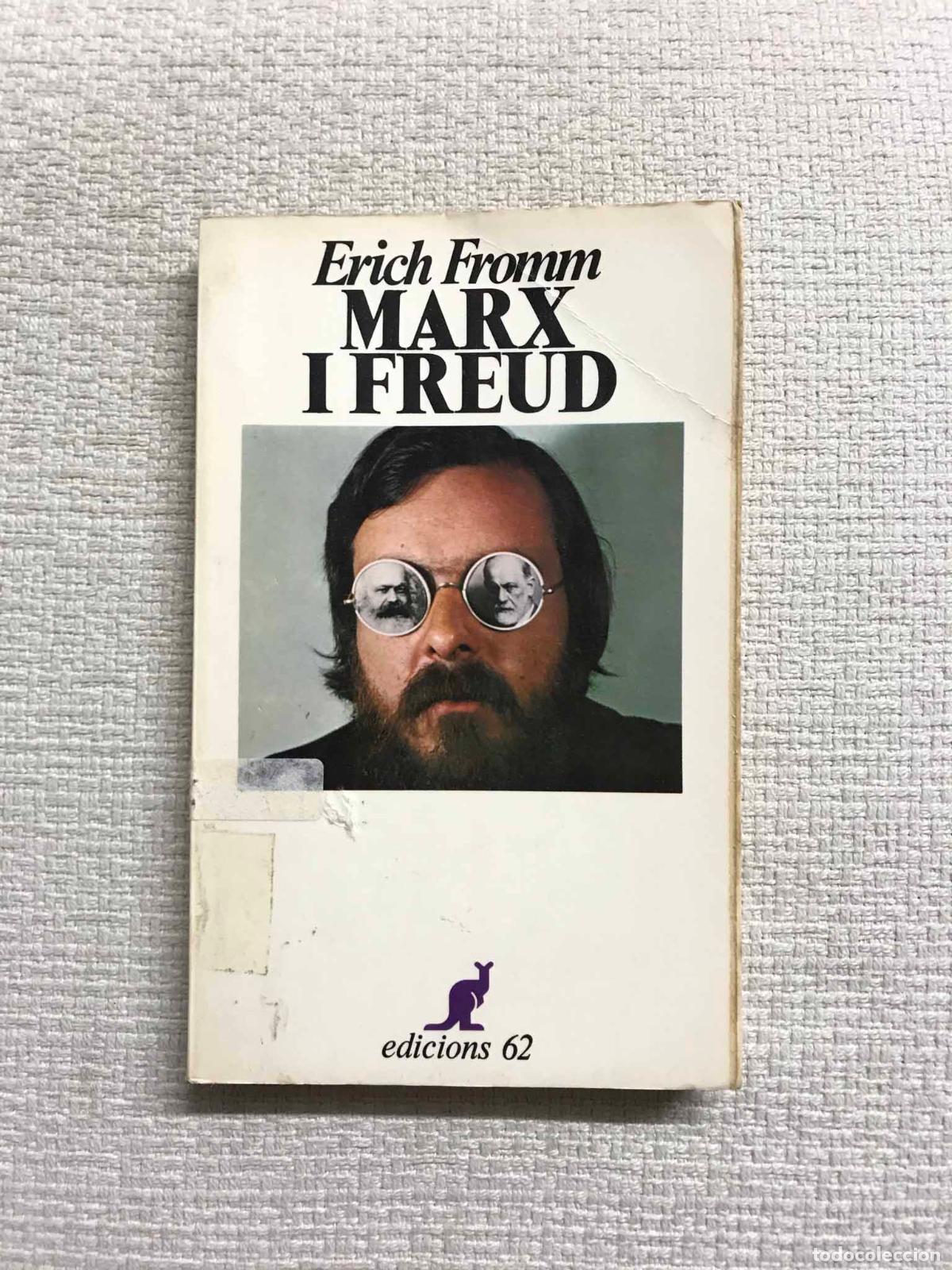 Libros: Marx i Freud - Erich Fromm - Foto 1