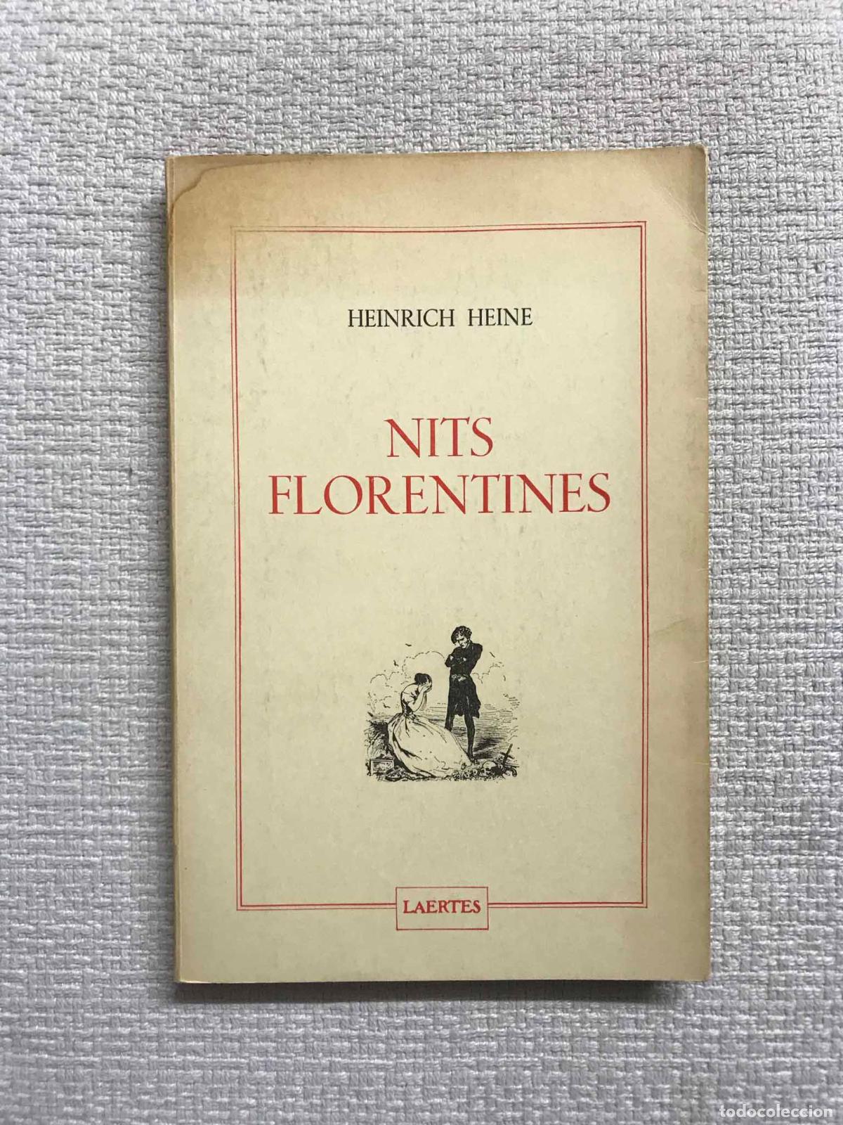 Libros: Nits florentines - Heinrich Heine - Foto 1