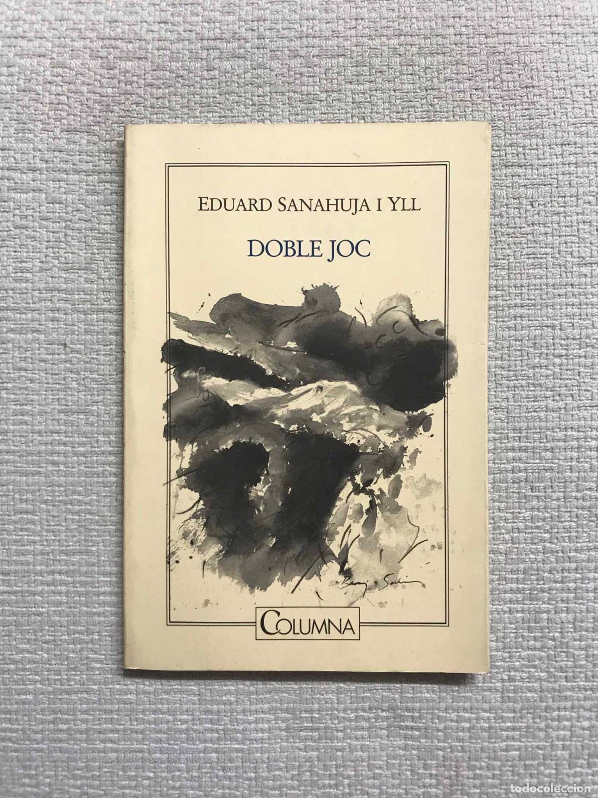Libros: Doble joc - Eduard Sanahuja i Yll - Foto 1