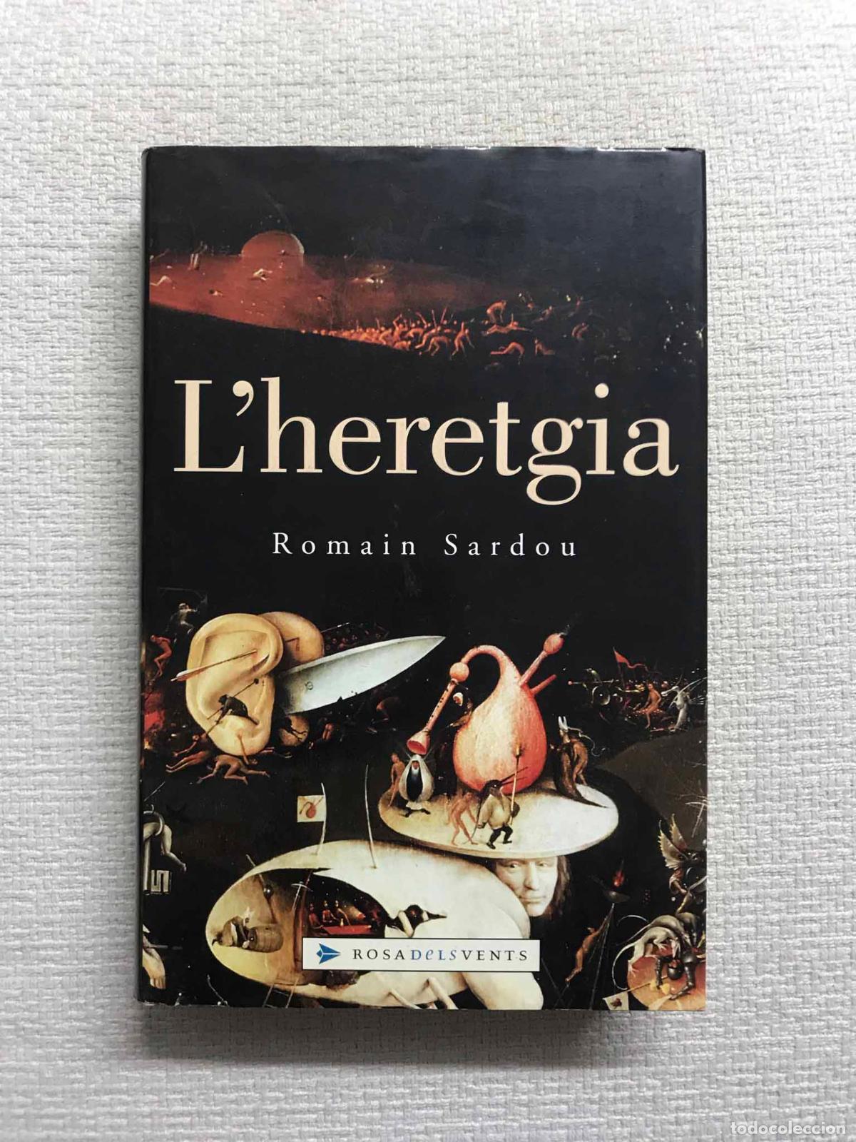 Libros: Lheretgia - Romain Sardou - Foto 1