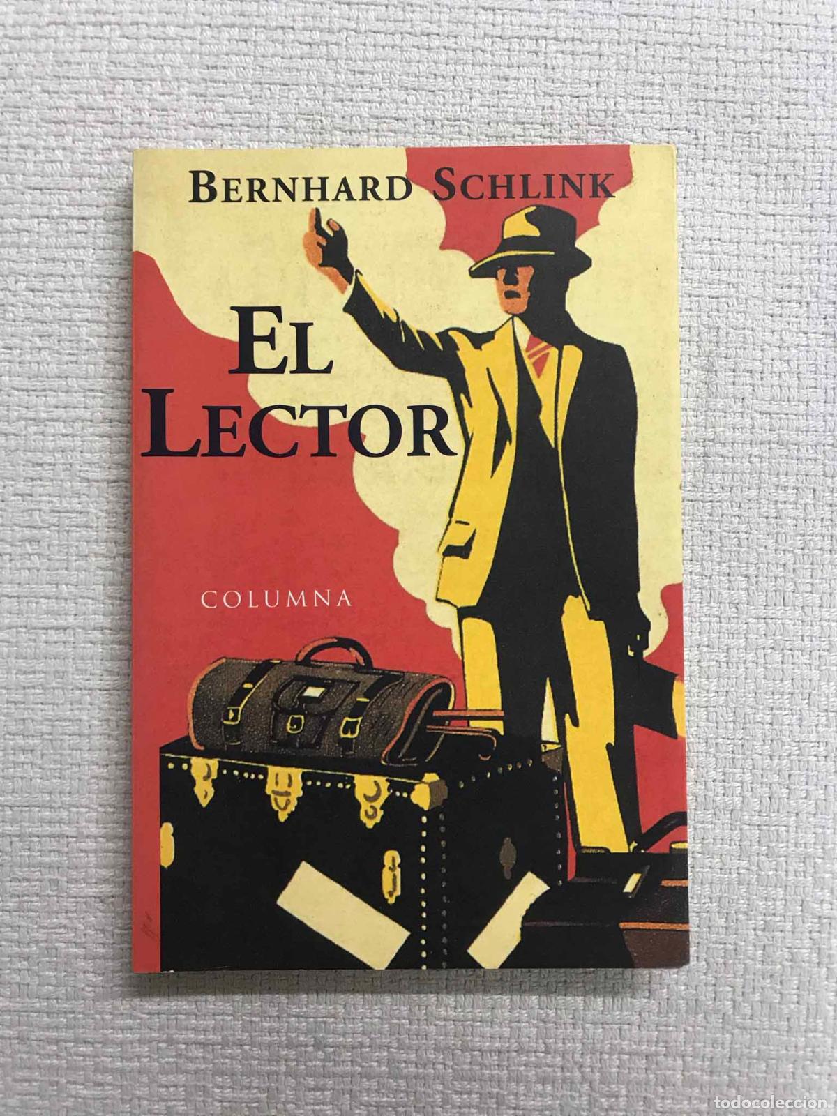 Libros: El Lector -edici&oacute; catalana - Bernhard Schlink - Foto 1