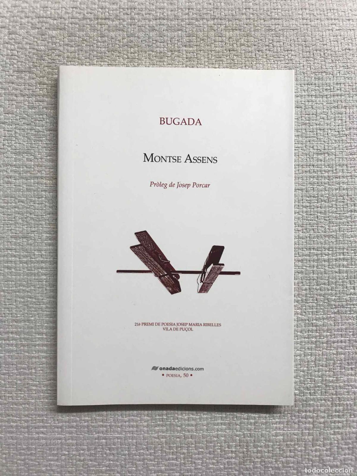 Libros: Bugada - Montse Assens - Foto 1