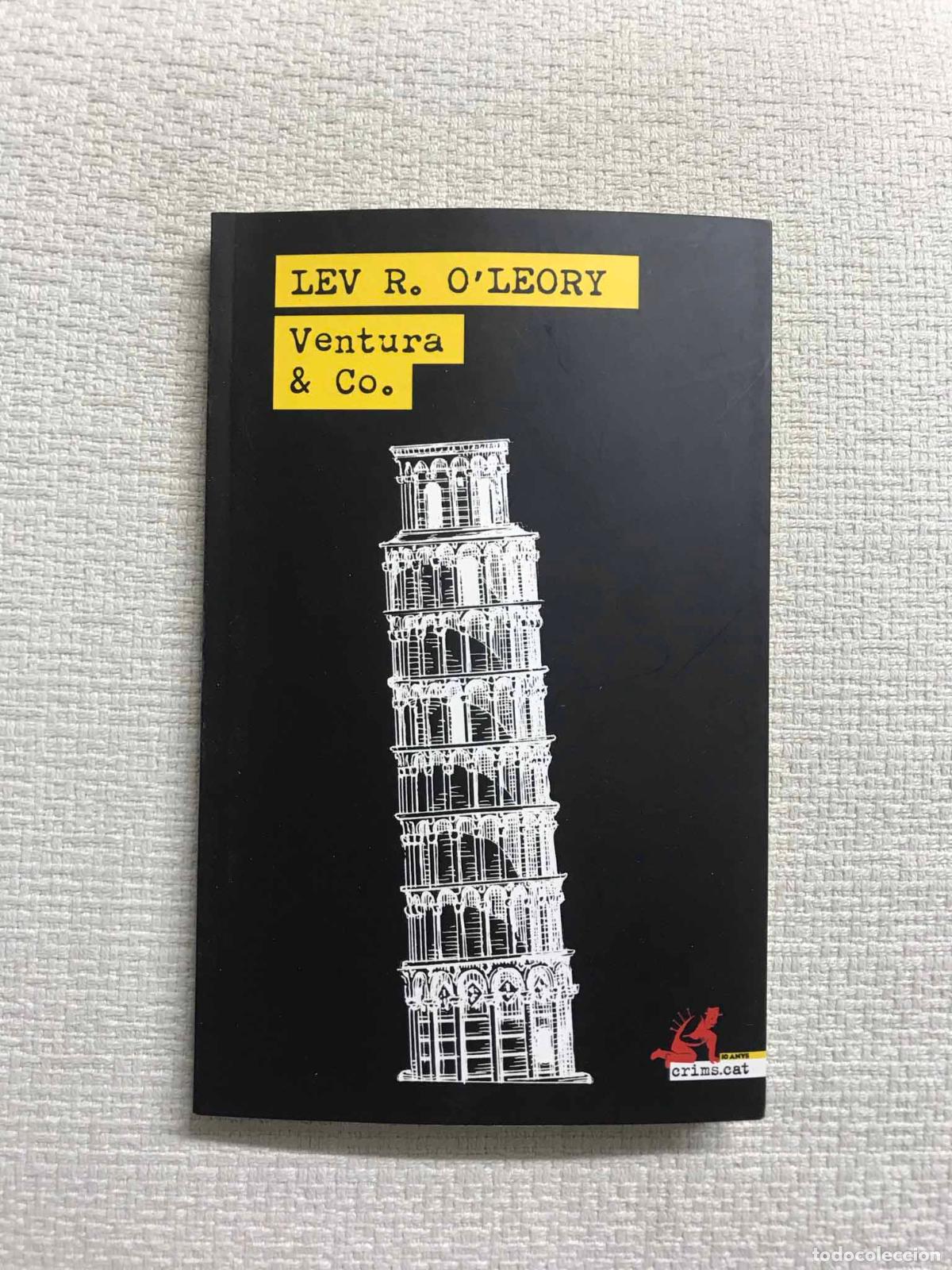 Libros: Ventura & Co. - Lev R. OLeroy - Foto 1