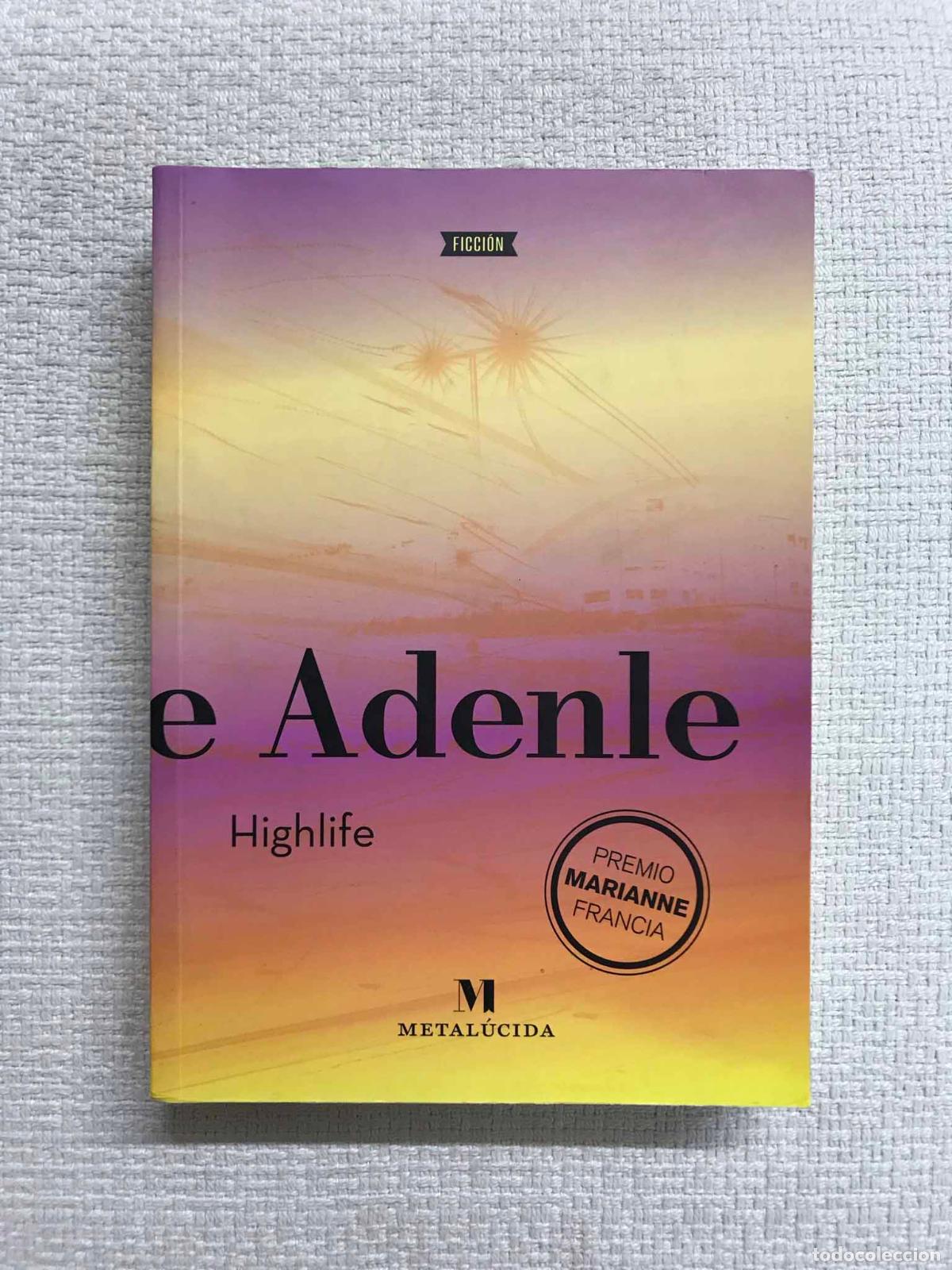 Libros: Highlife - Leye Adenle - Foto 1
