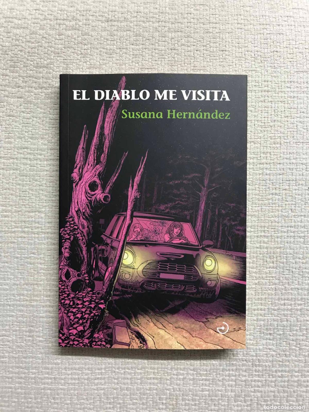 Libros: El diablo me visita - Susana Hern&aacute;ndez - Foto 1