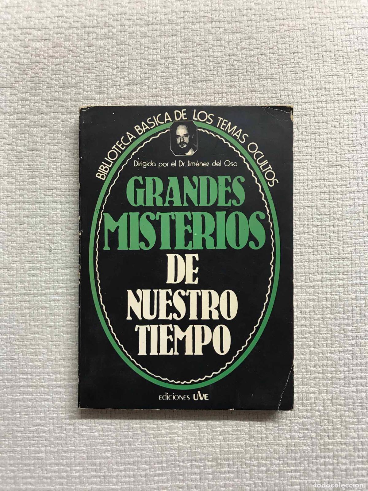Libros: Grandes misterios de nuestro tiempo - Foto 1