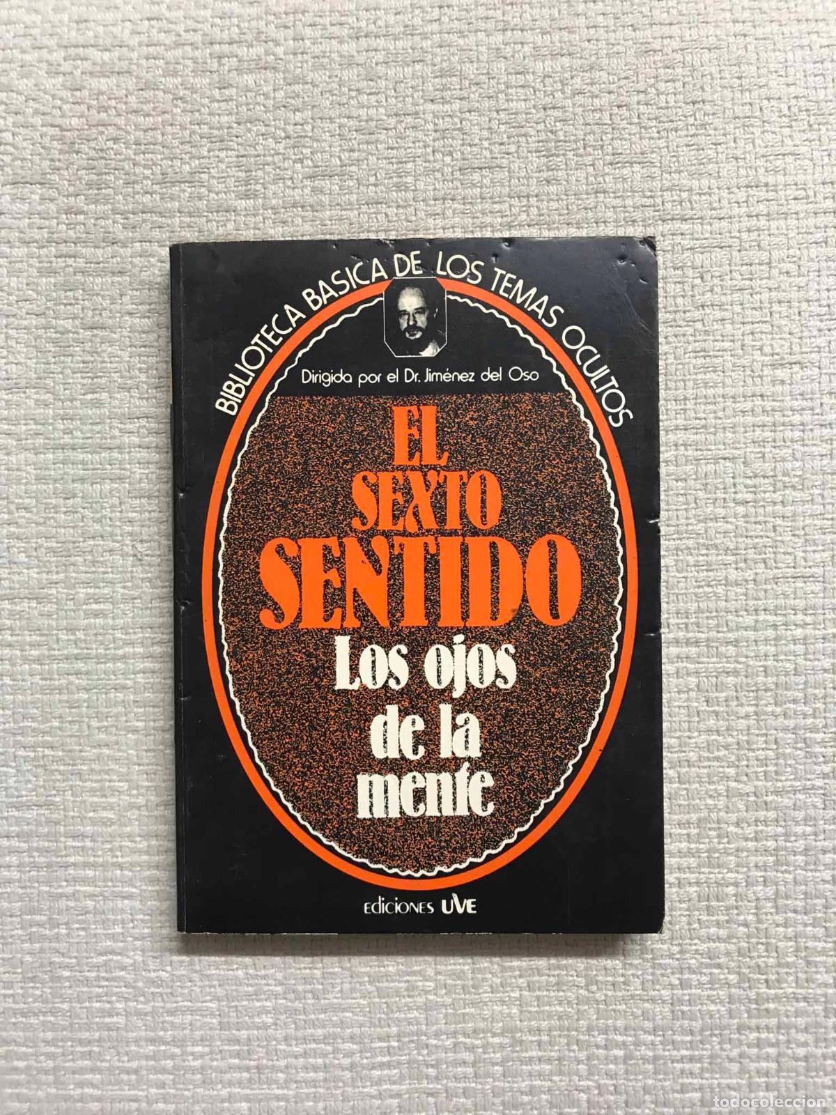 Libros: El sexto sentido. Los ojos de la mente - Foto 1