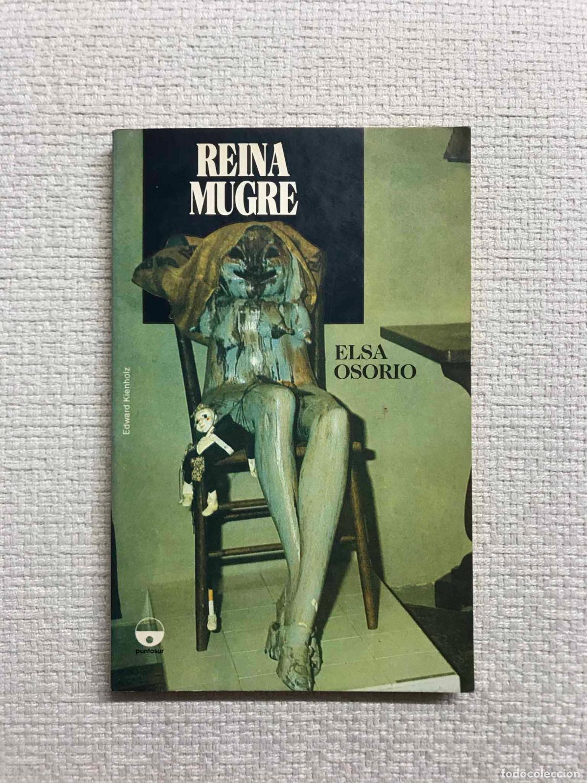 Libros: Reina Mugre - Elsa Osorio - Foto 1