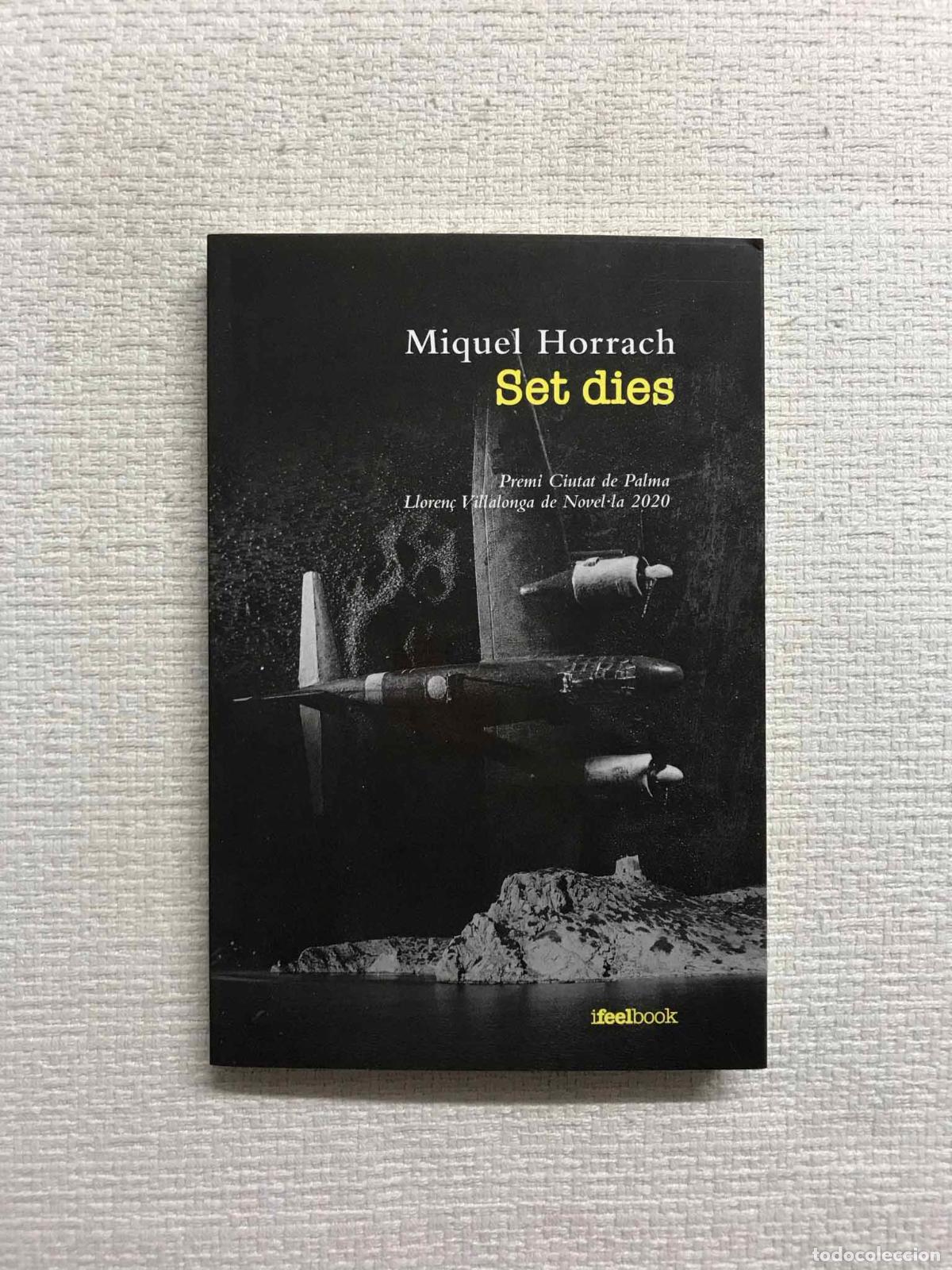 Libros: Set Dies - Miquel Horrach - Foto 1