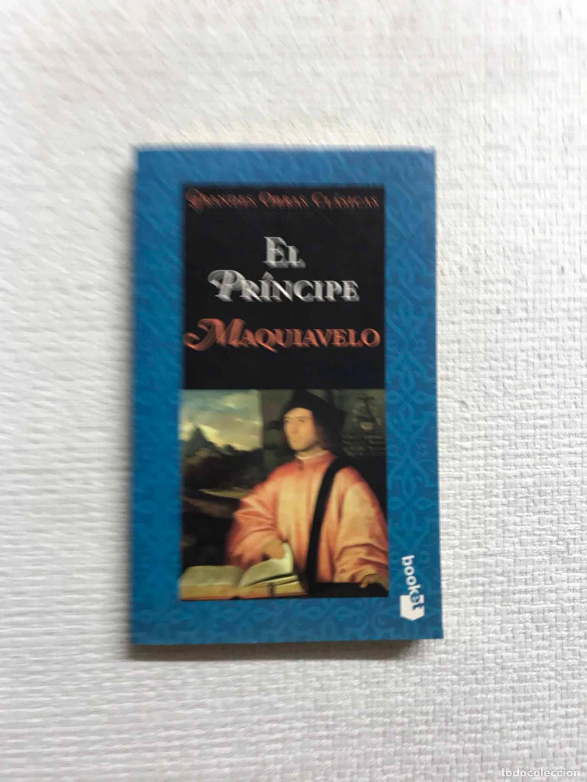 Libros: El pr&iacute;ncipe - Maquiavelo - Foto 1