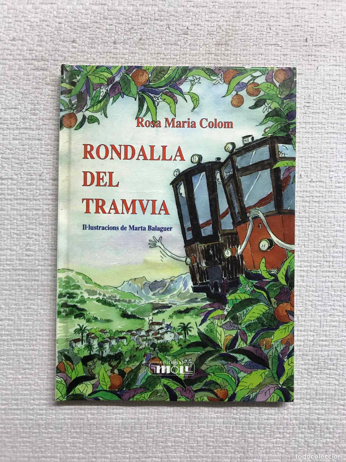 Libros: Rondalla del tramvia - Rosa Maria Colom - Foto 1