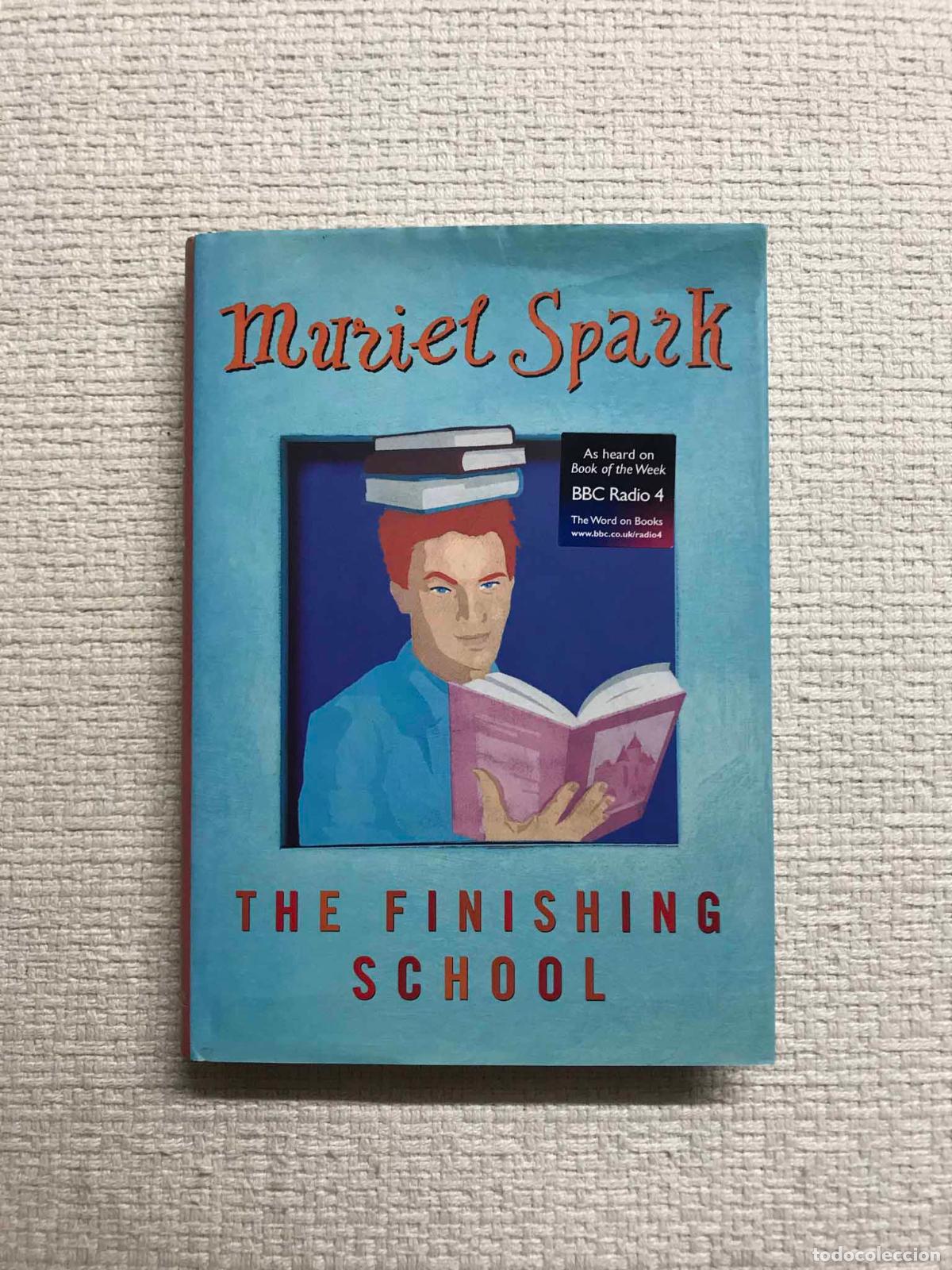 Libros: The Finishing School - Muriel Spark - Foto 1