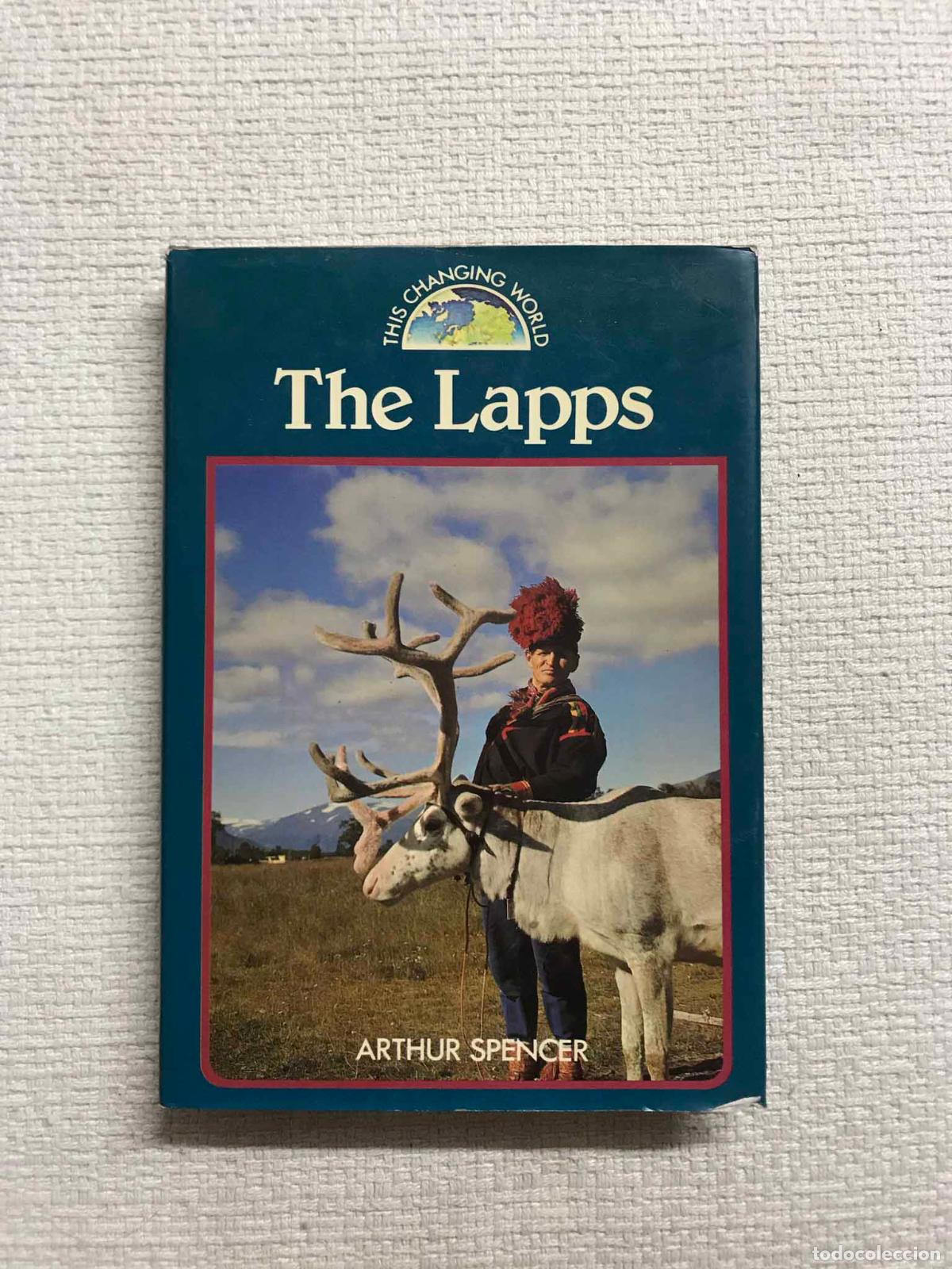 Libros: The Lapps - Arthur Spencer - Foto 1