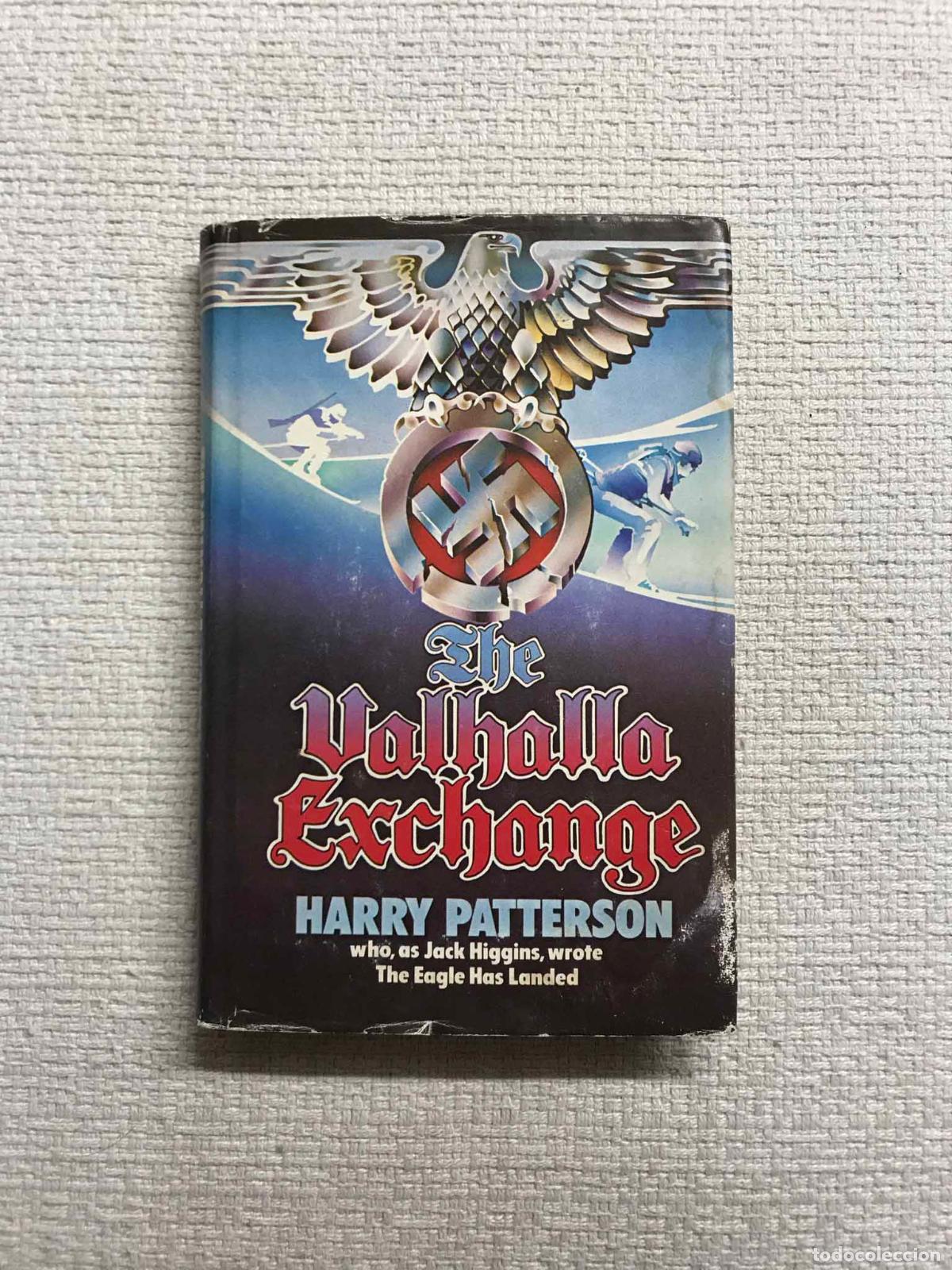 Libros: The Valhalla Exchange - Harry Patterson - Foto 1