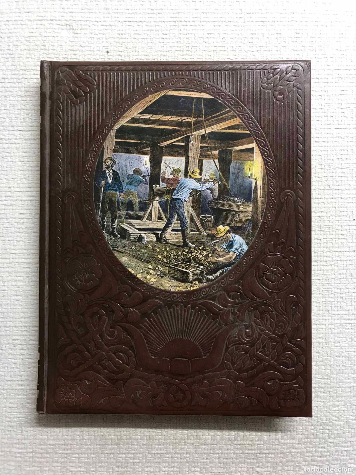 Libros: The Miners. The Old West - Robert Wallace - Foto 1