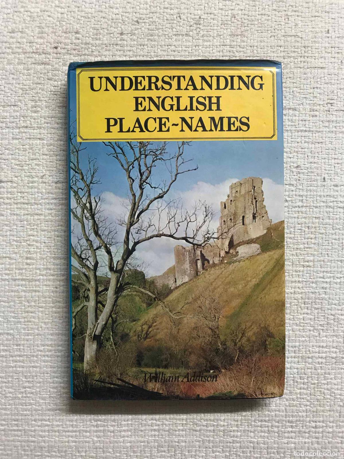 Libros: Understanding English Place Names - William Addison - Foto 1