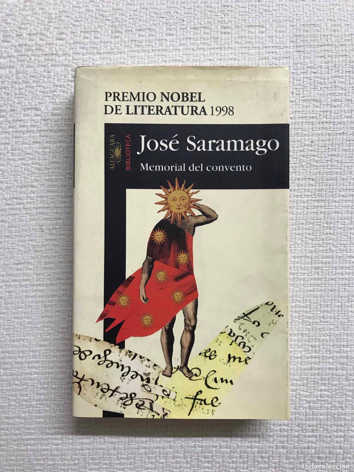 Libros: Memorial del Convento - Jos&eacute; Saramago - Foto 1