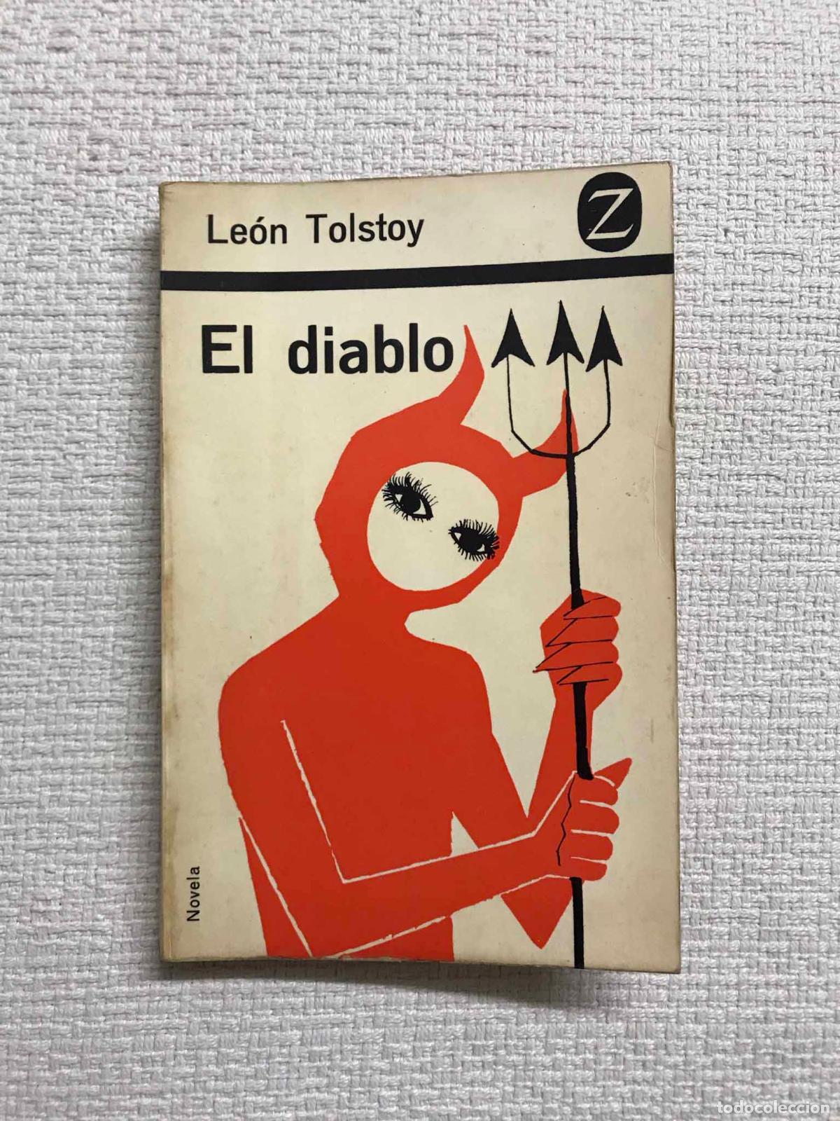 Libros: El diablo - Le&oacute;n Tolstoi - Foto 1