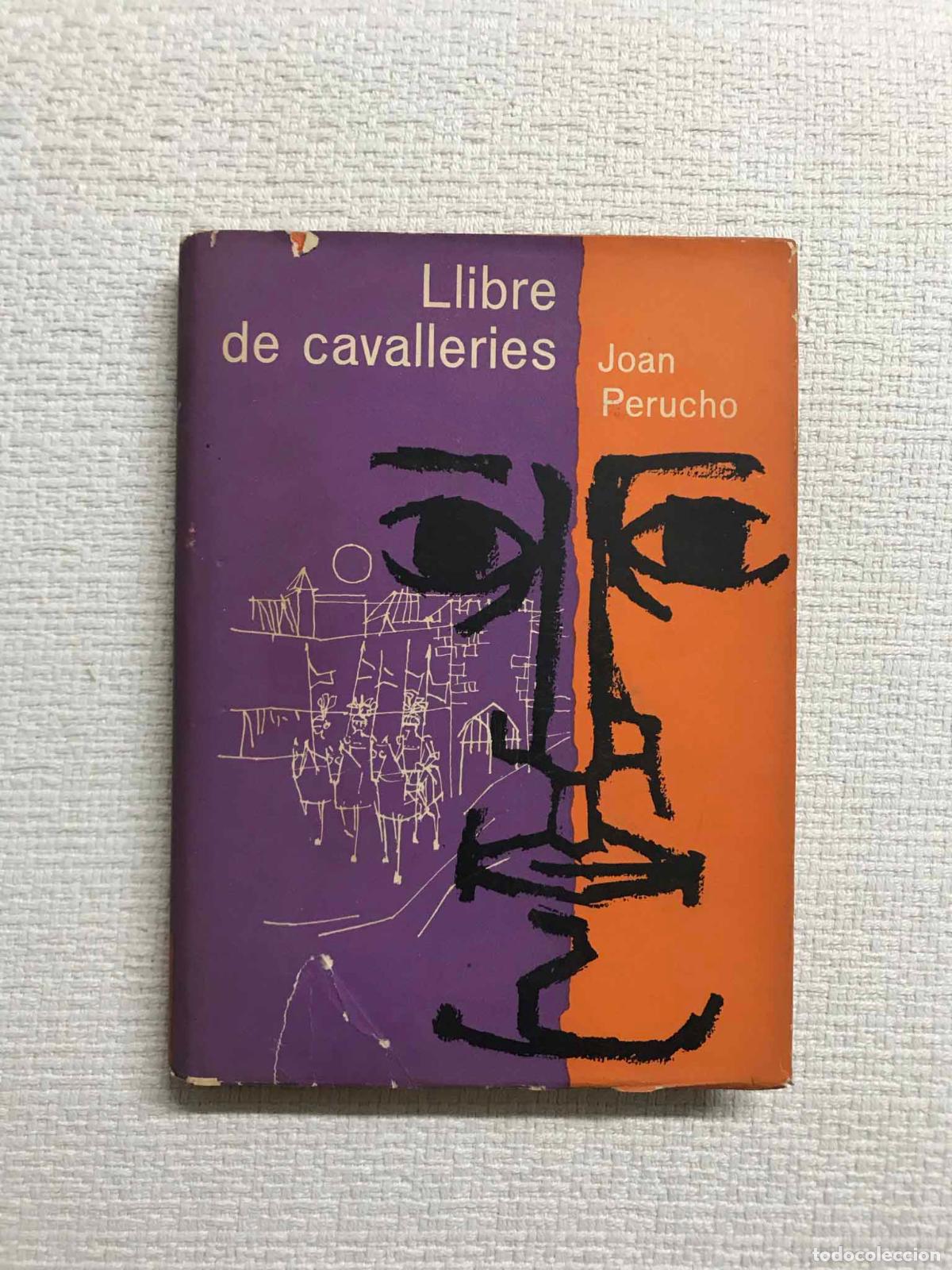 Libros: Llibre de cavalleries - Joan Perucho - Foto 1
