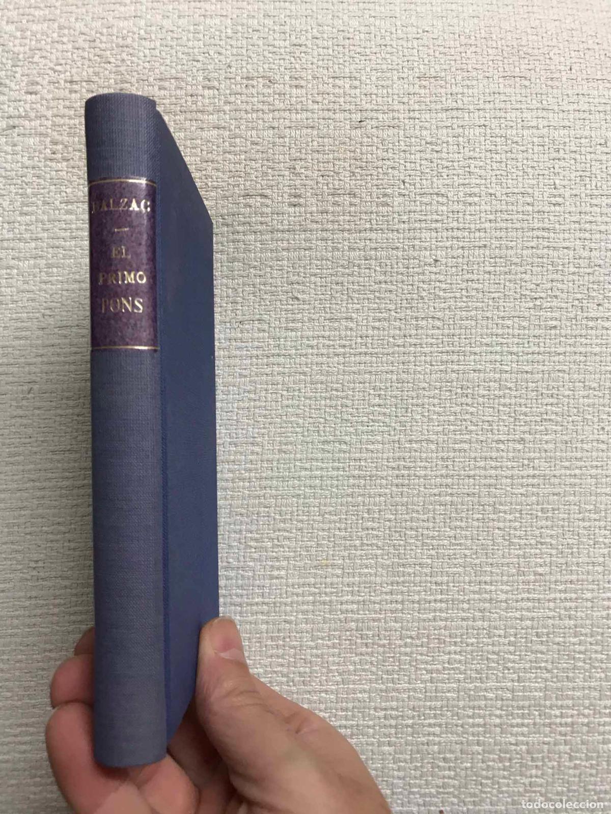 Libros: El primo Pons. Los parientes pobres - H. de Balzac - Foto 1