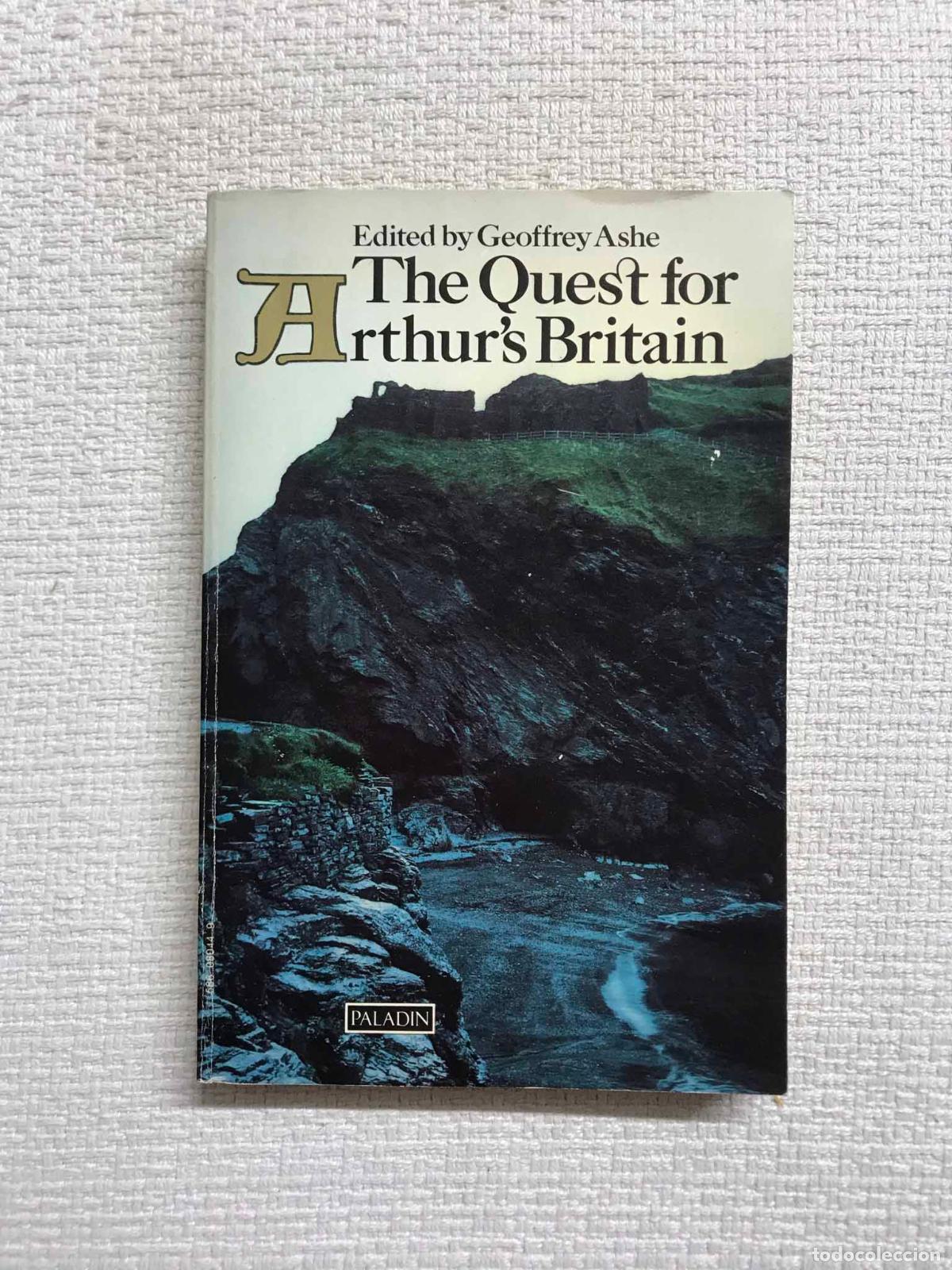 Libros: The Quest for Arthurs Britain - Geoffrey Ashe (ed.) - Foto 1
