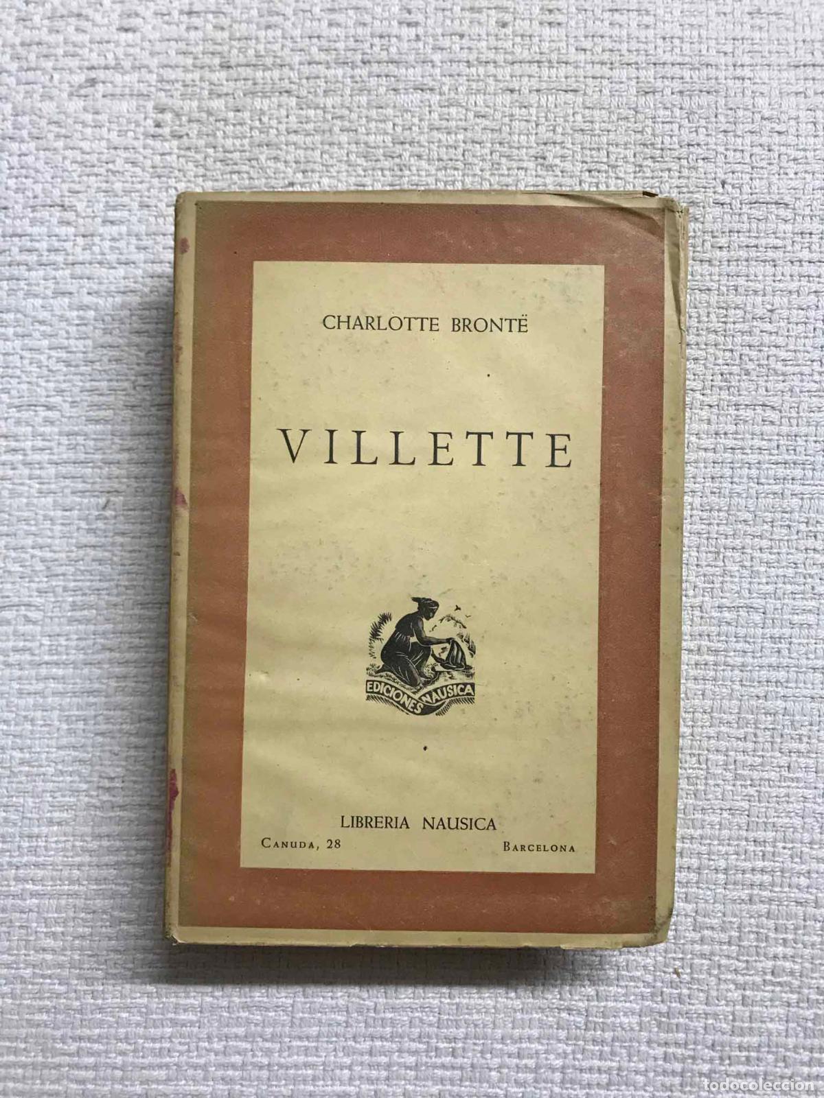 Libros: Villette - Charlotte Bront&euml; - Foto 1