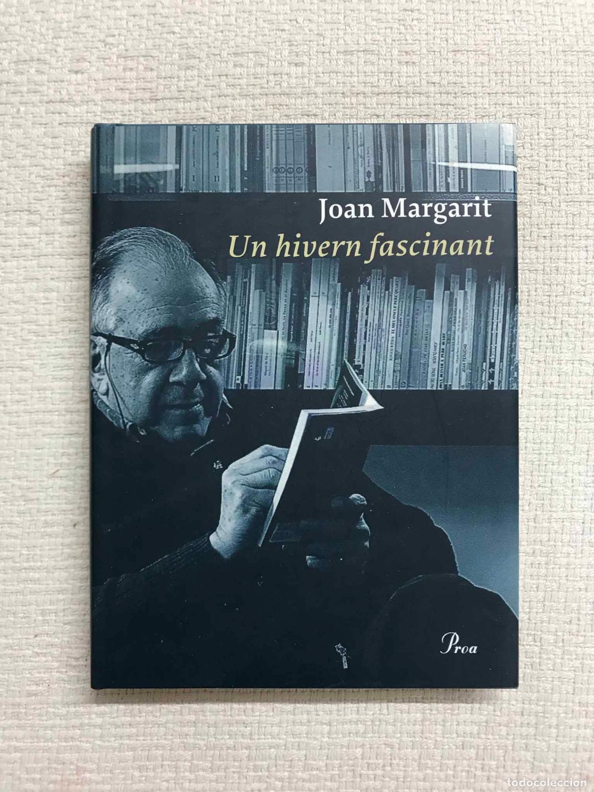 Libros: Un hivern fascinant - Joan Margarit - Foto 1