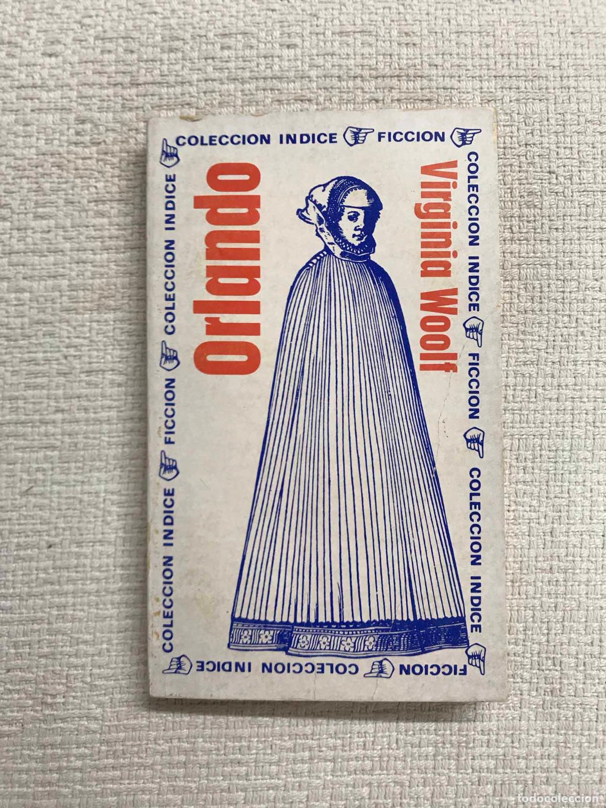 Libros: Orlando - Virginia Woolf - Foto 1