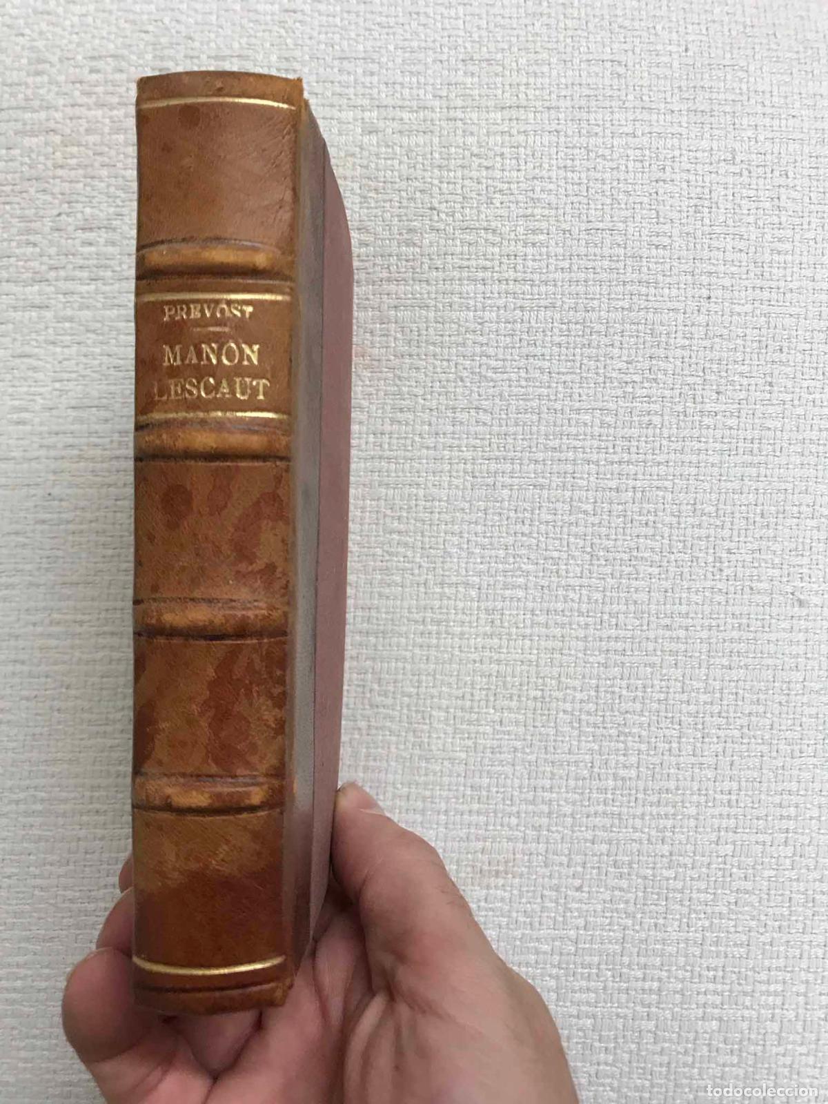 Libros: Manon Lescaut - Abate Pr&eacute;vost - Foto 1