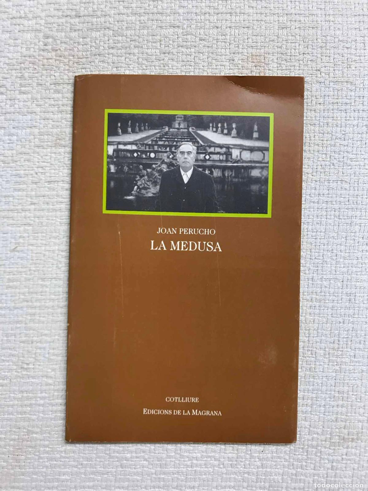 Libros: La medusa - Joan Perucho - Foto 1