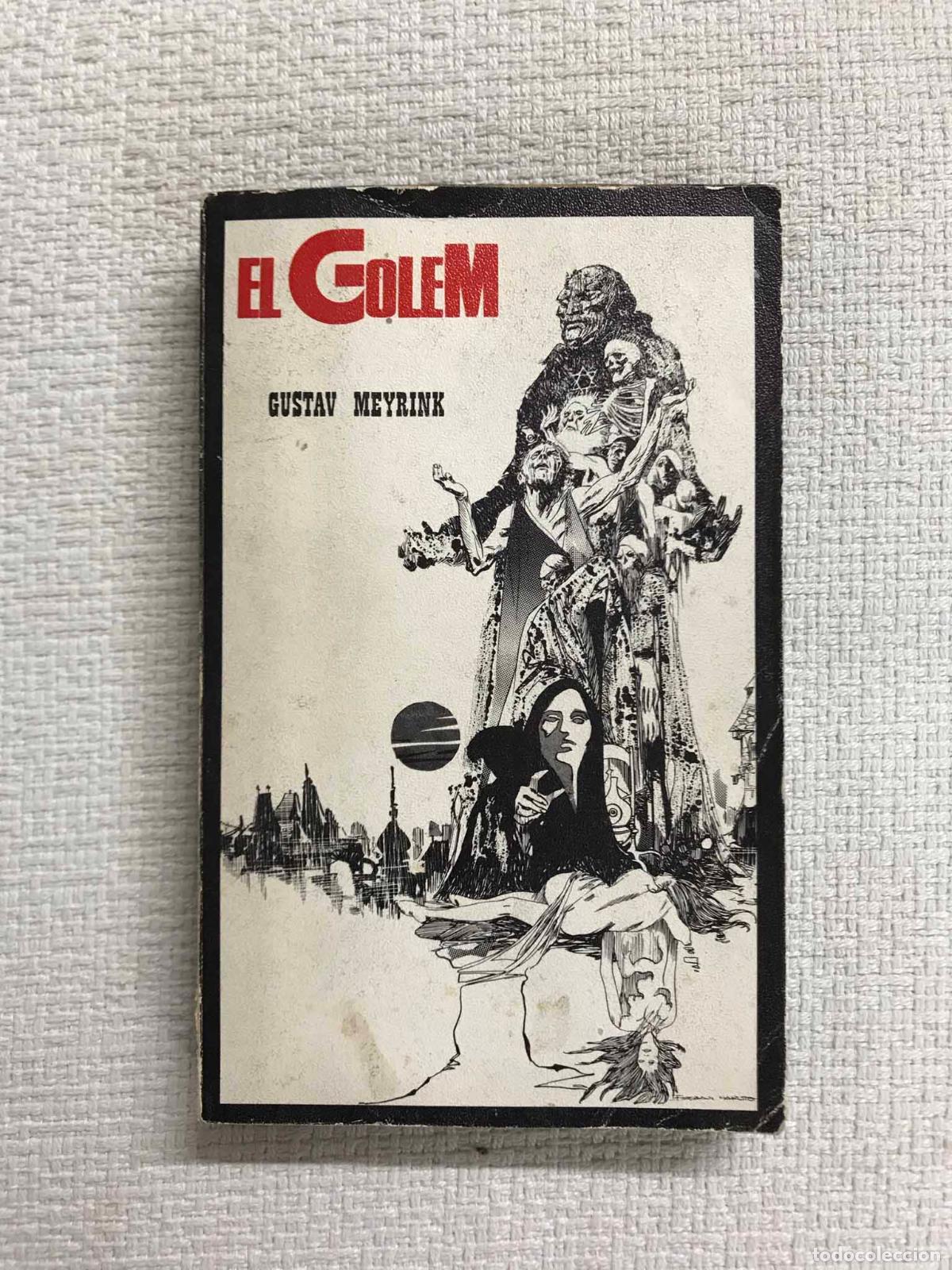Libros: El Golem - Gustav Meyrink - Foto 1