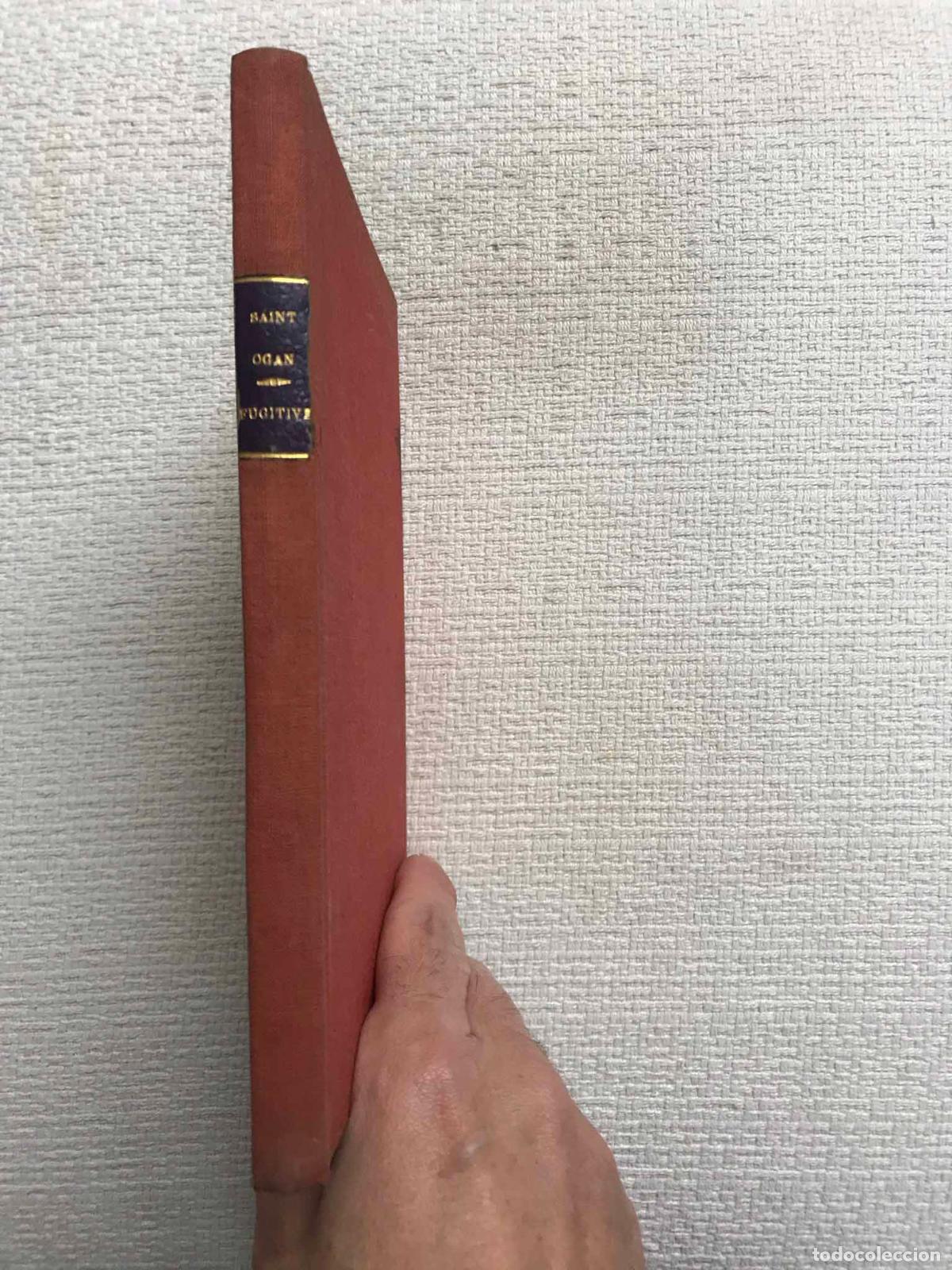 Libros: Fugitive - Claude Saint-Ogan - Foto 1