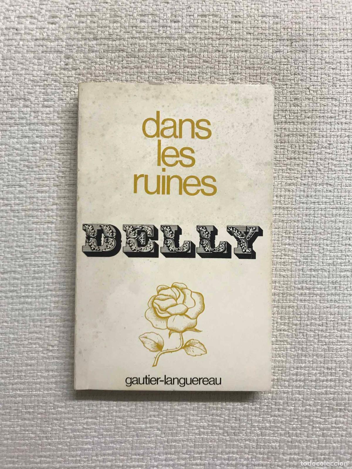 Libros: Dans les ruines - Delly - Foto 1