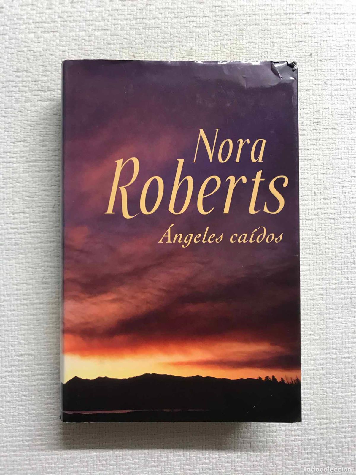 Libros: &Aacute;ngeles ca&iacute;dos - Nora Roberts - Foto 1