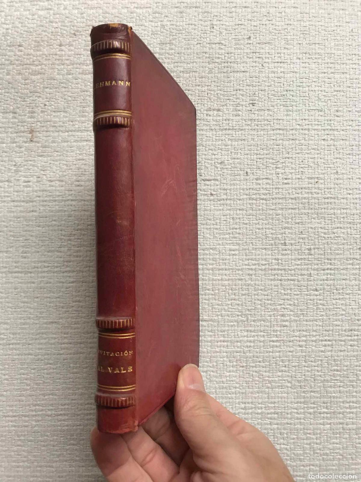 Libros: Invitaci&oacute;n al vals - Rosamond Lehmann - Foto 1