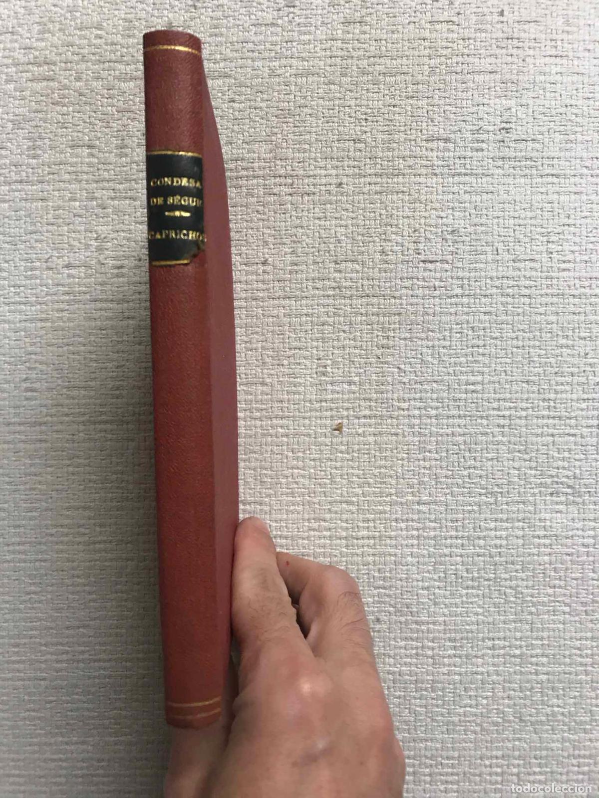 Libros: Caprichos - Condesa de S&eacute;gur - Foto 1
