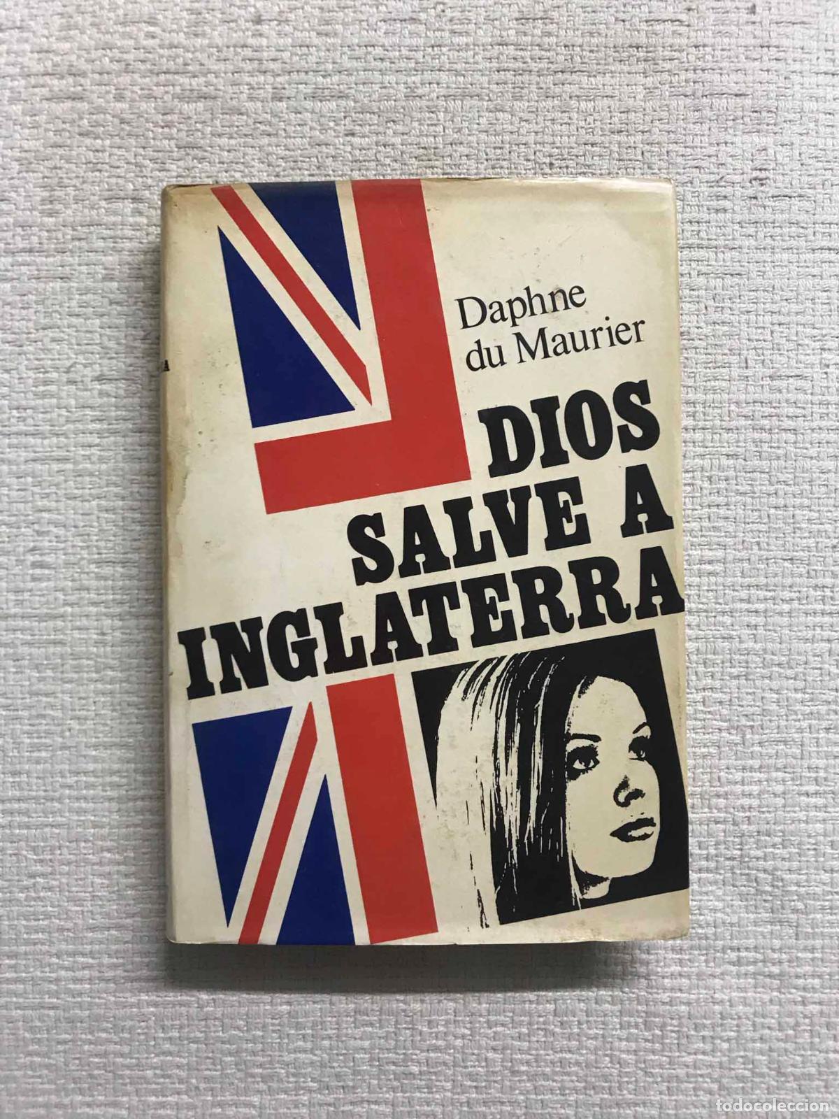Libros: Dios salve a Inglaterra - Daphne de Maurier - Foto 1
