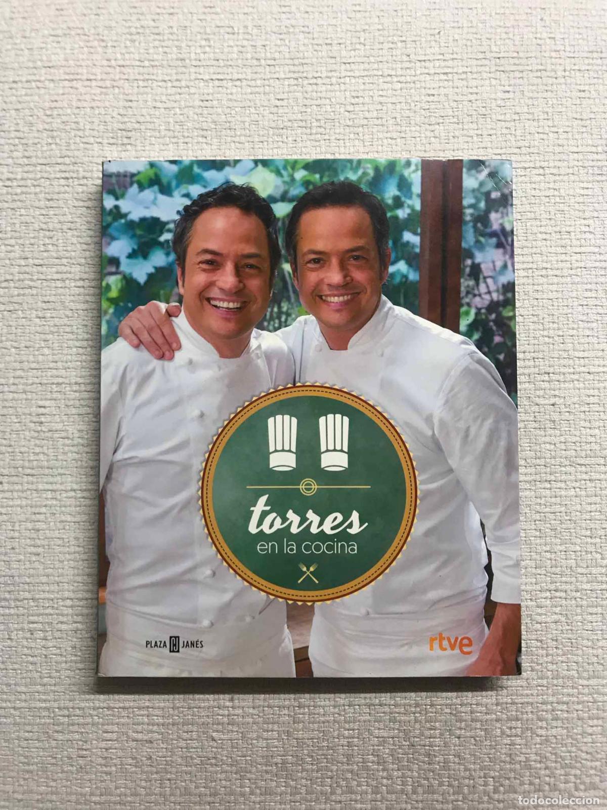 Libros: Torres en la cocina - Sergio y Javier Torres - Foto 1