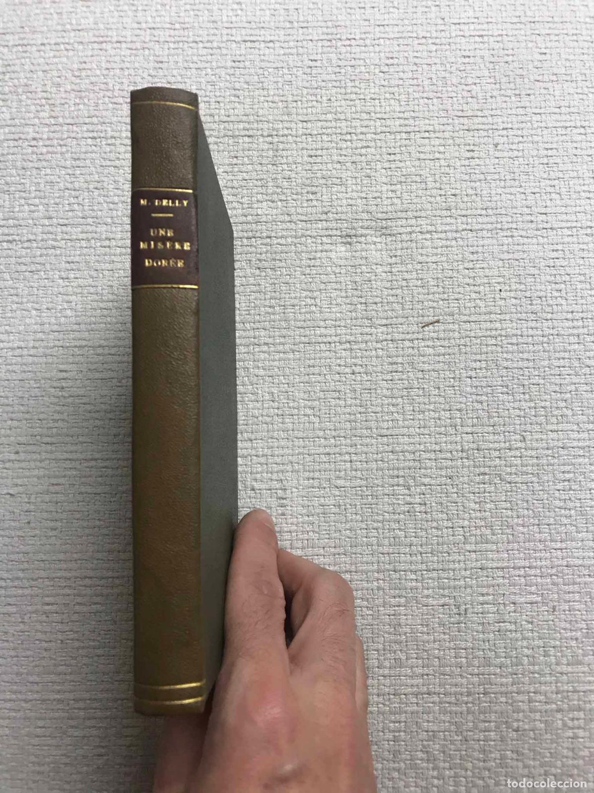 Libros: Une mis&egrave;re dor&eacute;e - Delly - Foto 1