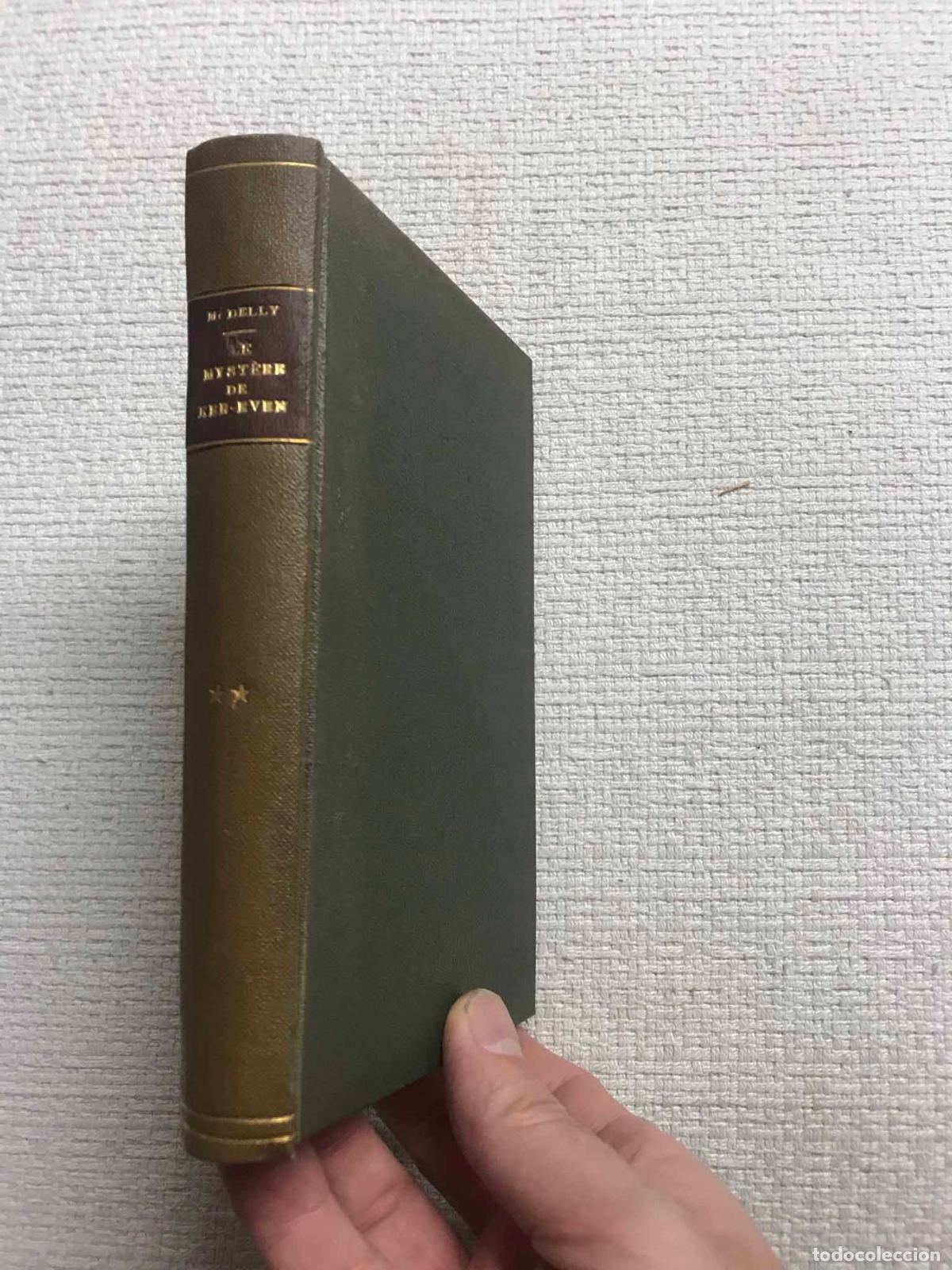 Libros: Le Myst&egrave;re de Ker-Even. Vol. II - Delly - Foto 1