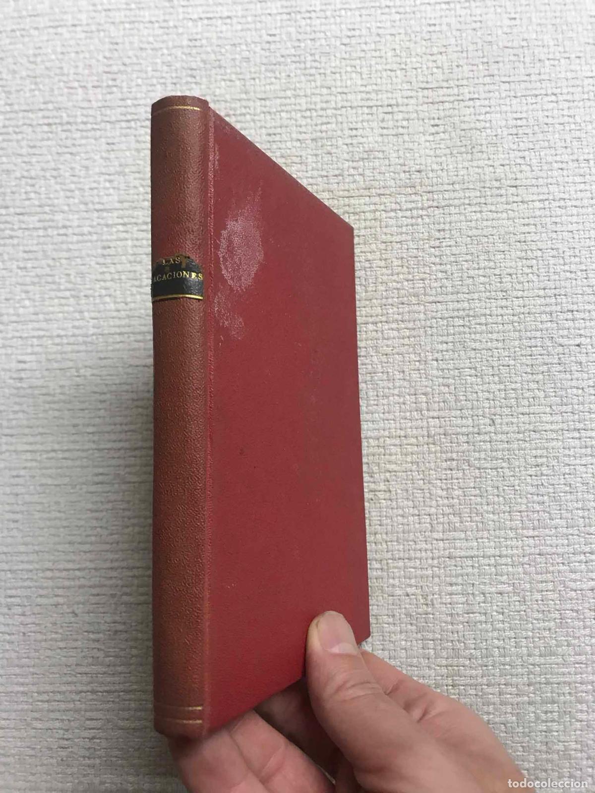 Libros: Las vacaciones - Condesa de S&eacute;gur - Foto 1