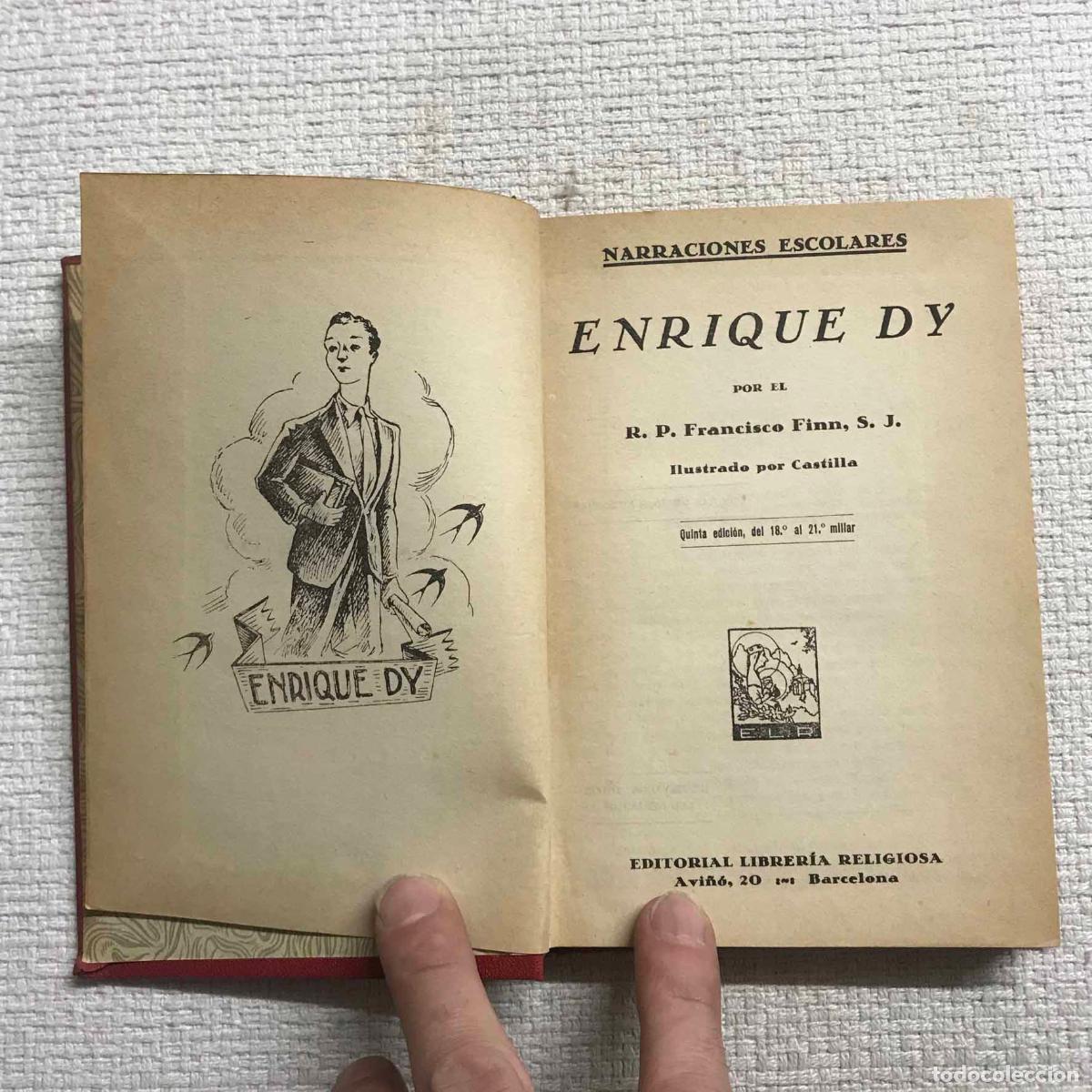 Libros: Enrique Dy - Francisco Finn - Foto 2