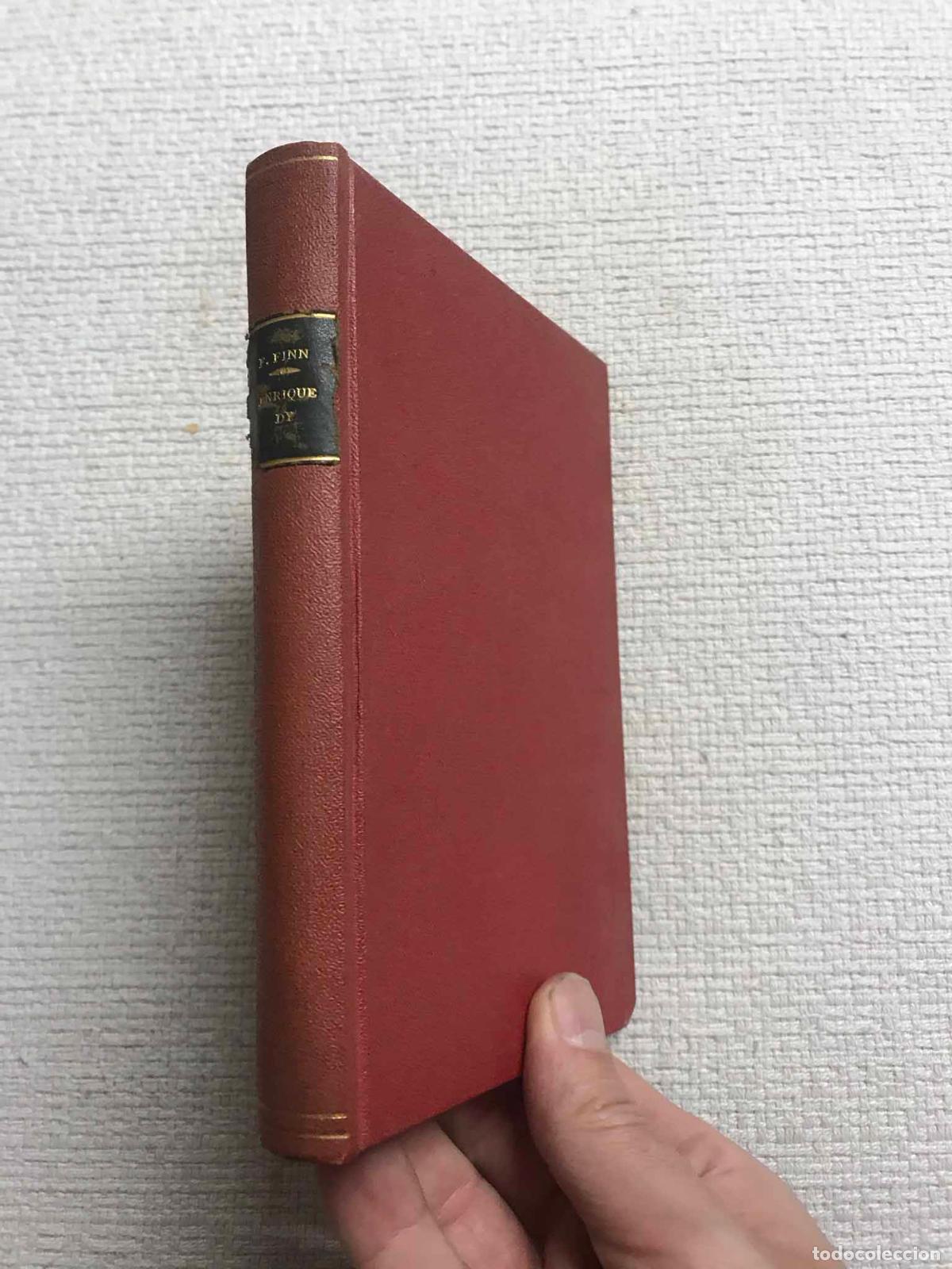 Libros: Enrique Dy - Francisco Finn - Foto 1