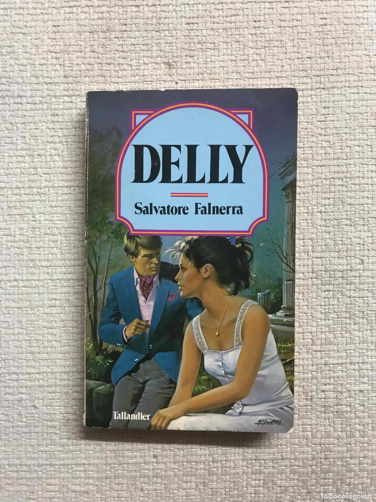 Libros: Salvatore falnerra - Delly - Foto 1