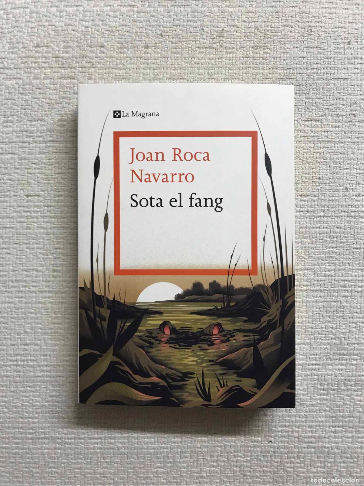Libros: Sota el fang - Joan Roca Navarro - Foto 1