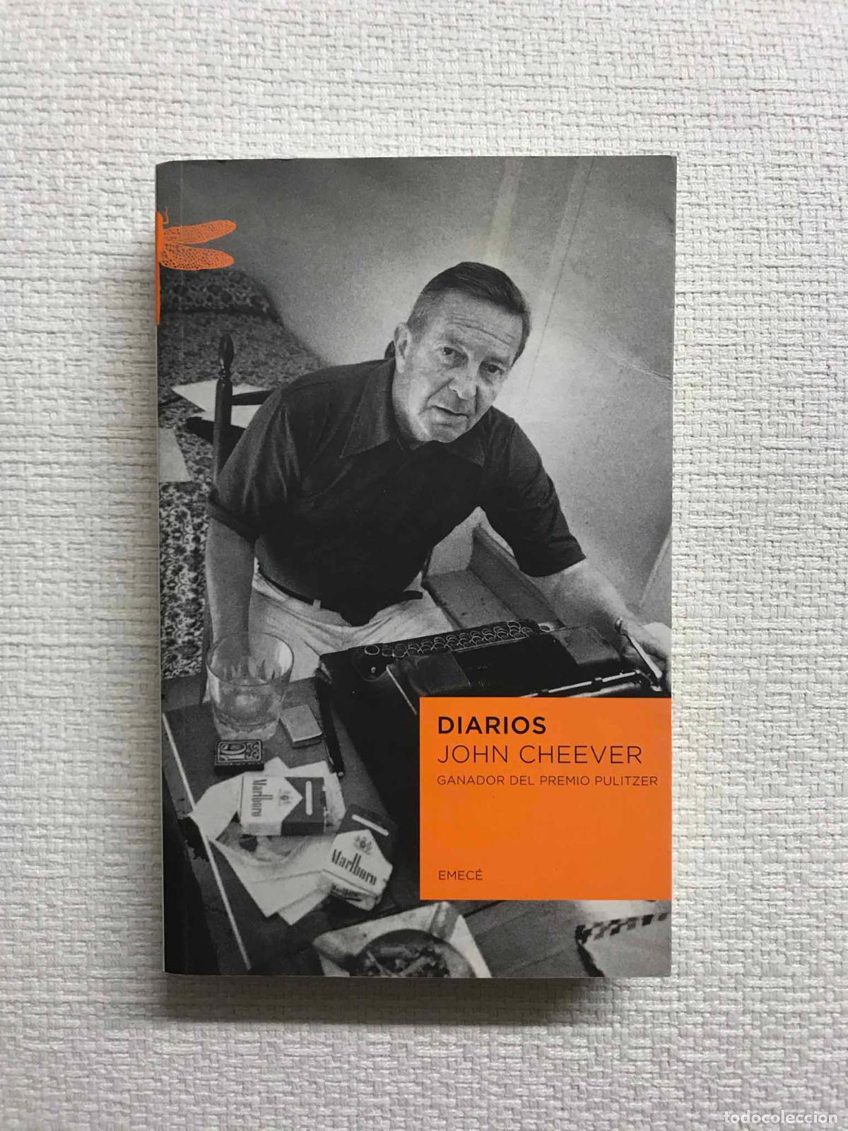 Libros: Diarios - John Cheever - Foto 1