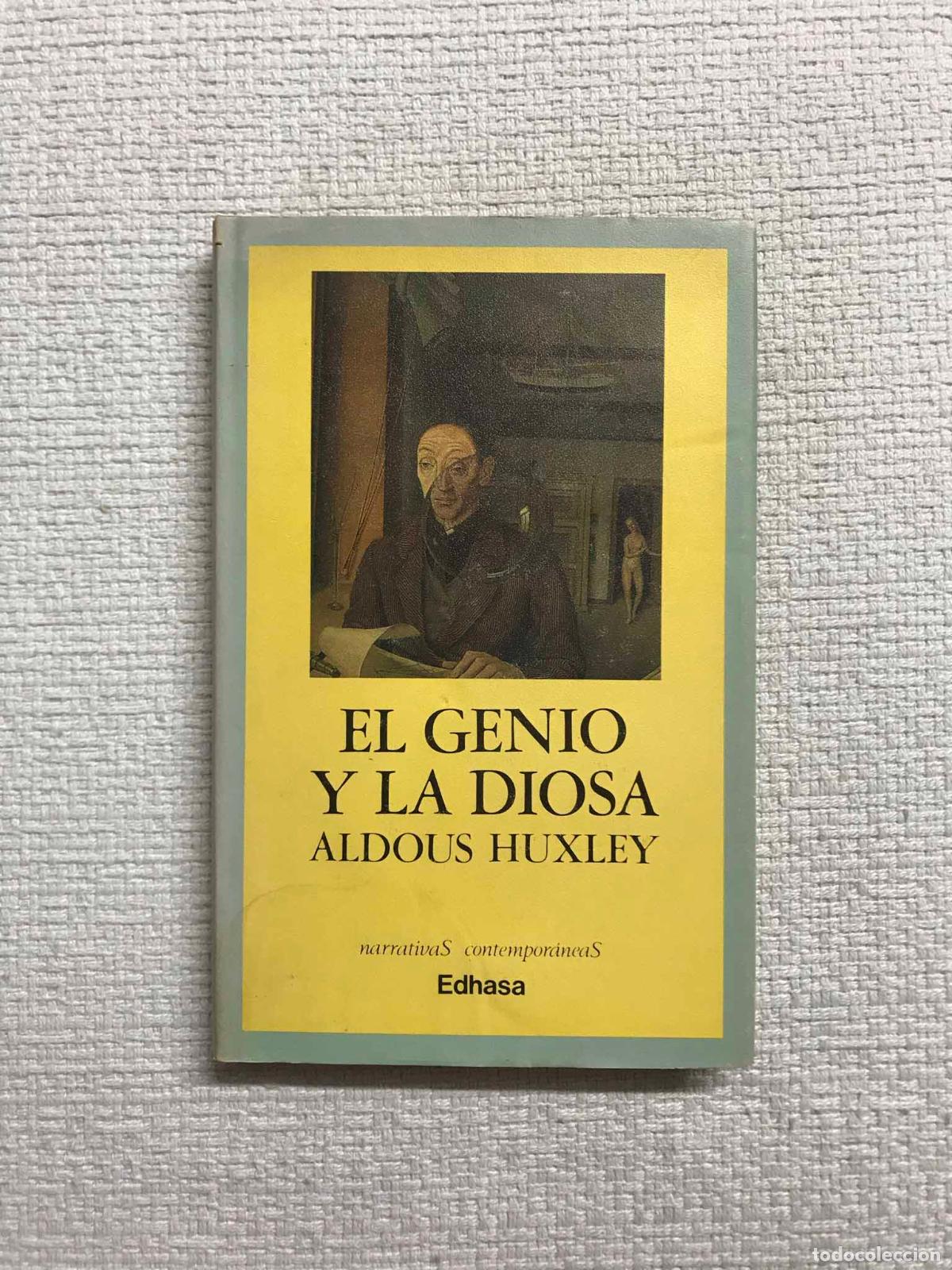 Libros: El genio y la diosa - Aldous Huxley - Foto 1
