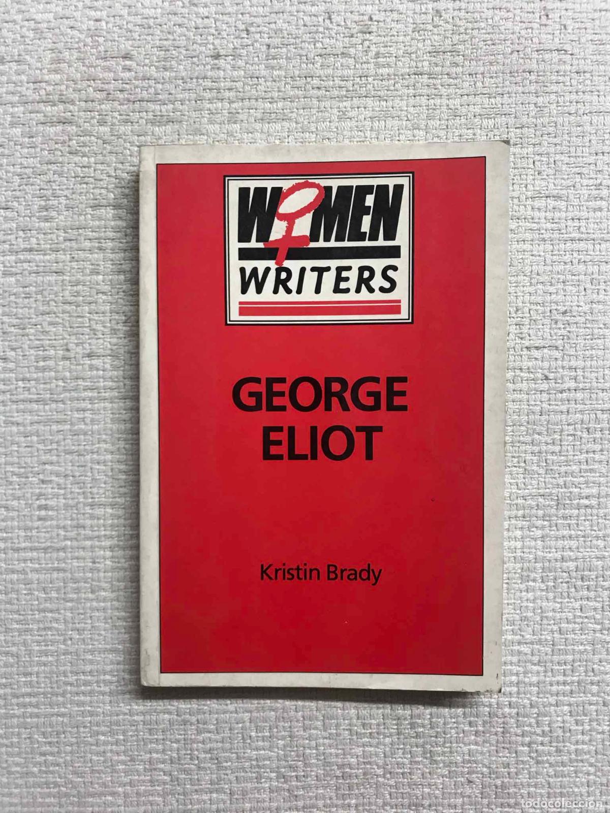 Libros: George Eliot - Kristin Brady - Foto 1