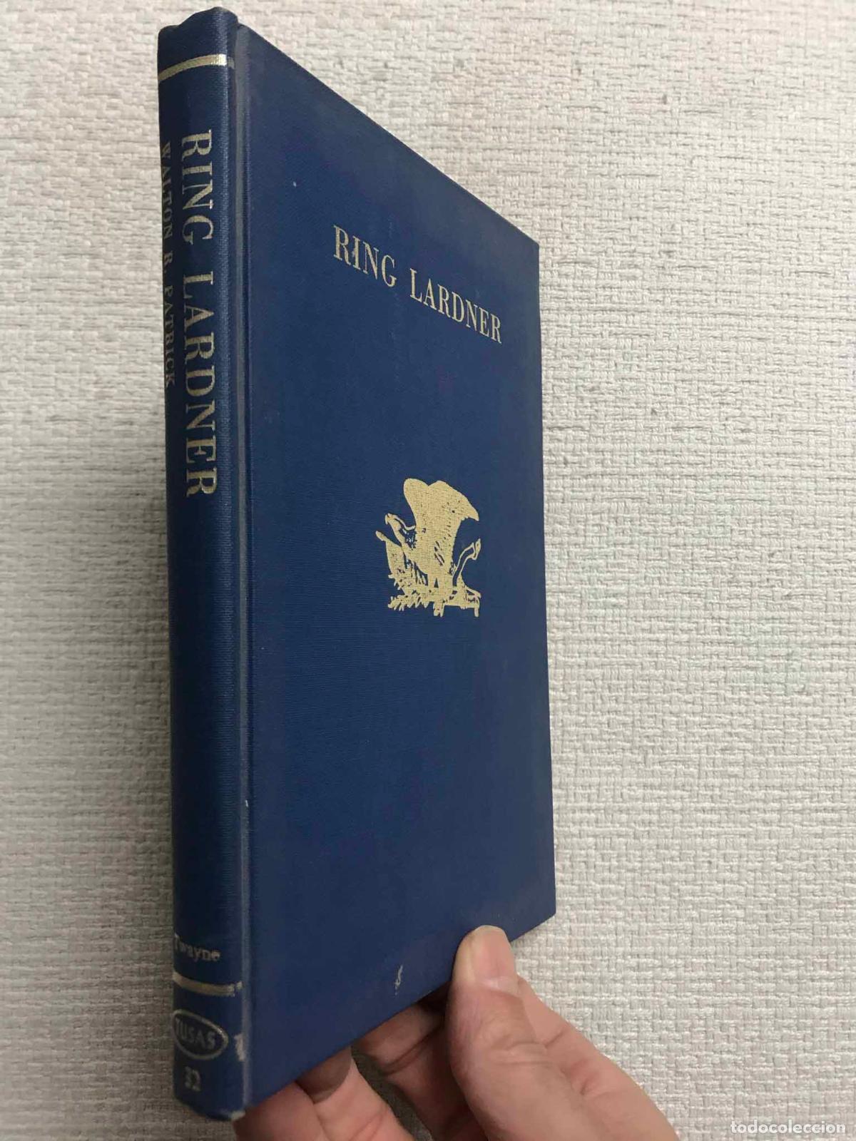 Libros: Ring Lardner - Walton R. Patrick - Foto 1