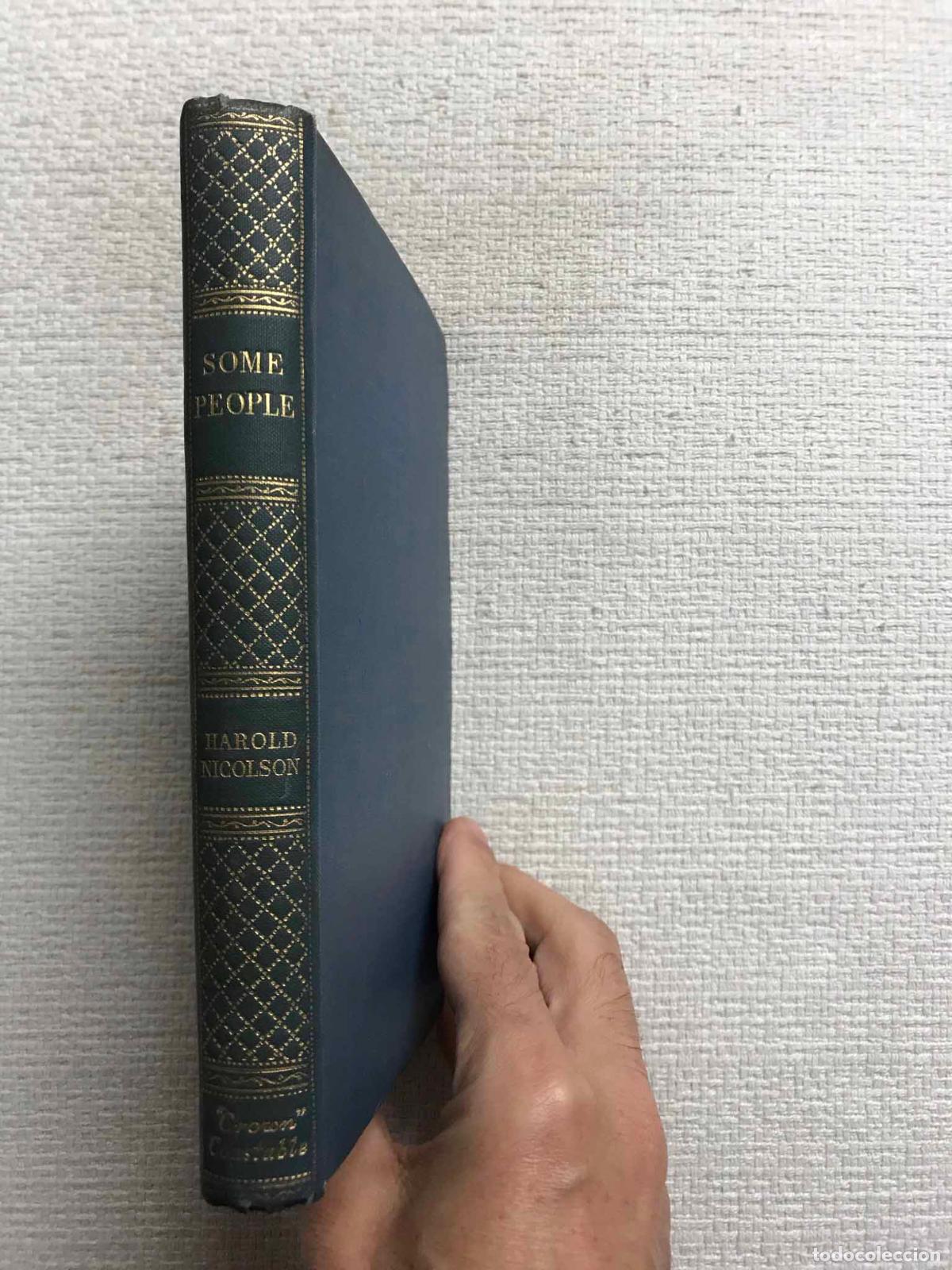 Libros: Some people - Harold Nicolson - Foto 1
